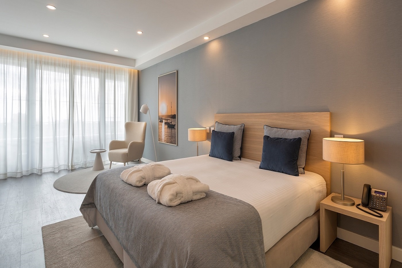 Double or Twin Superior