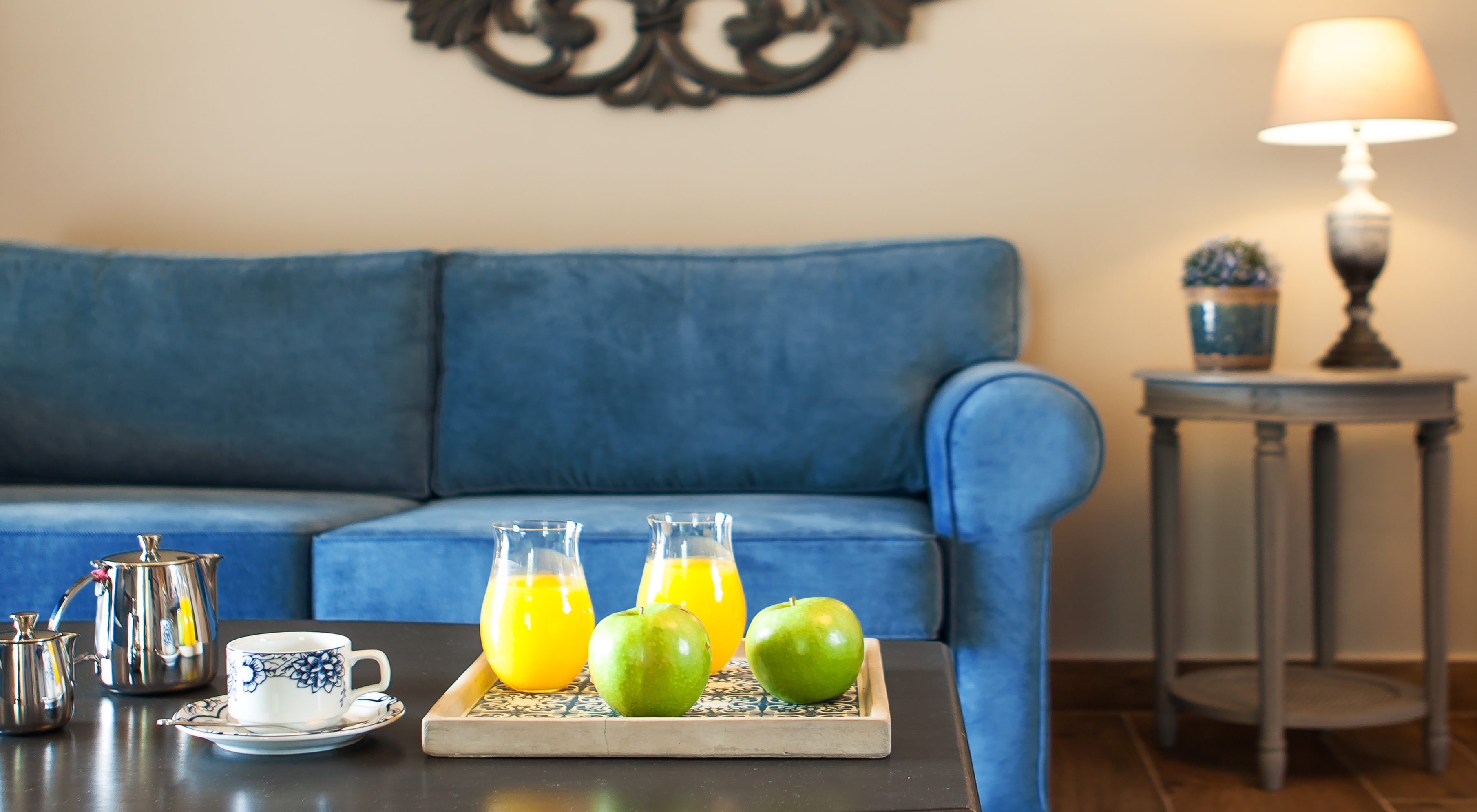 Suite Superior Garden View