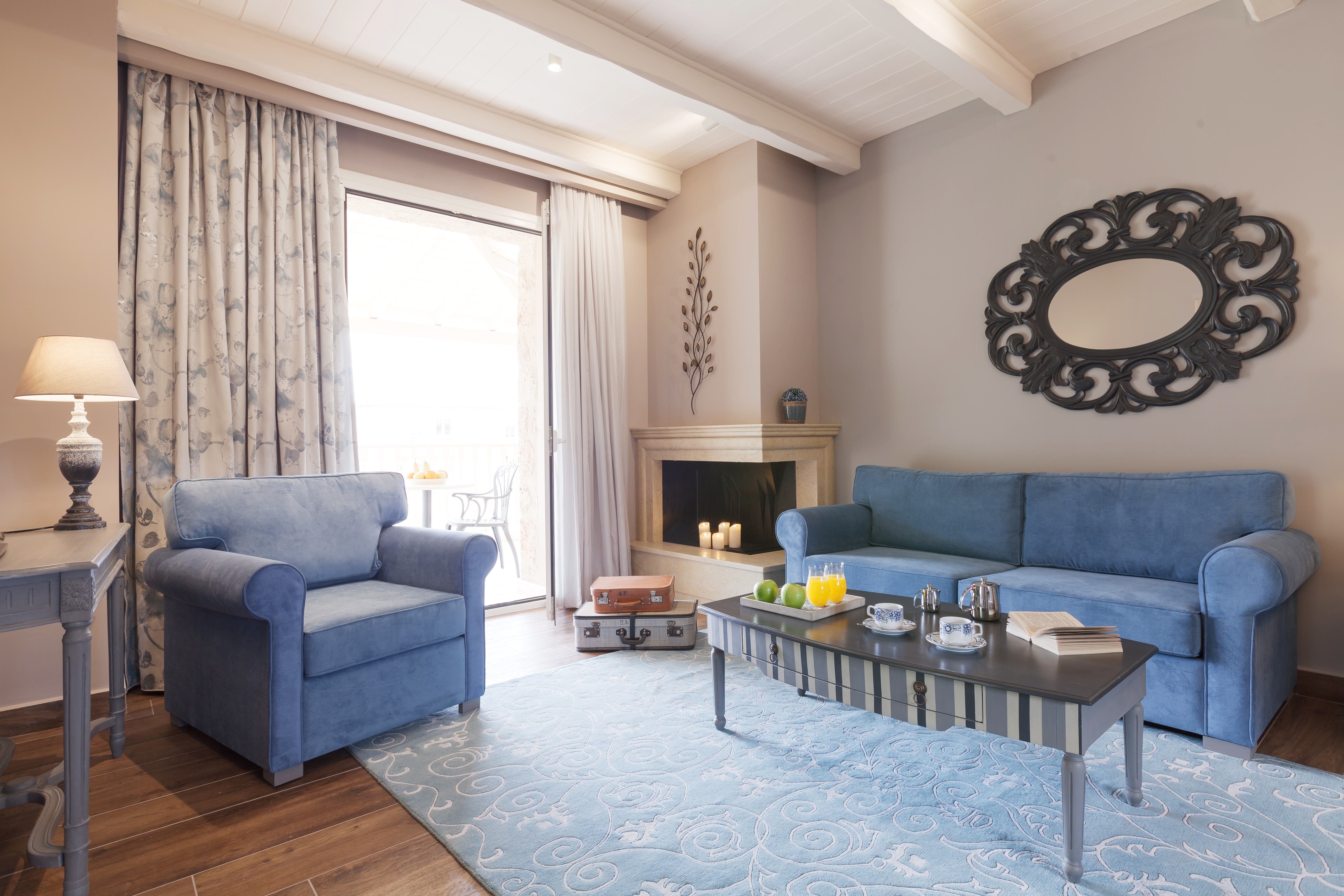 Suite Superior Garden View