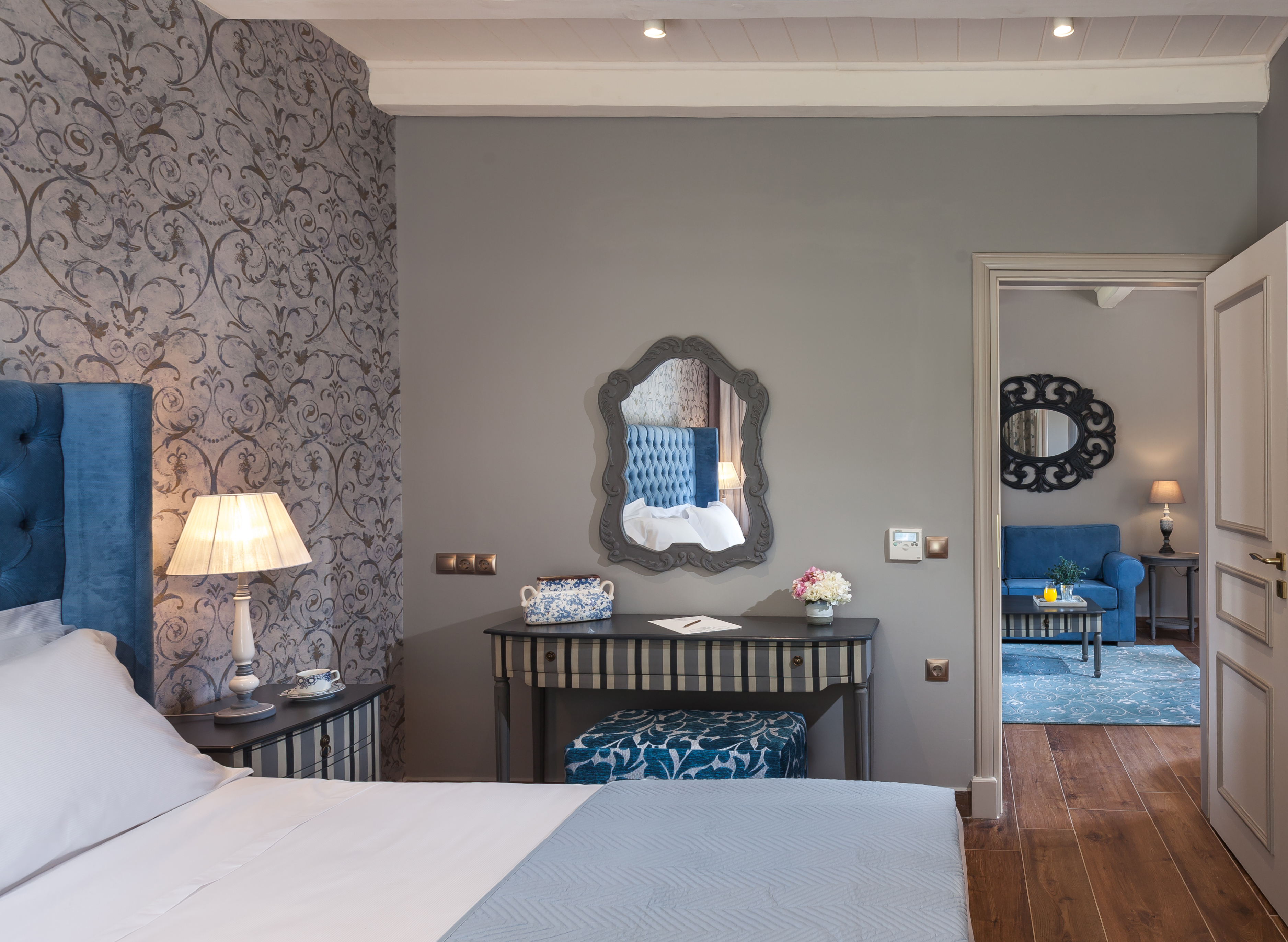 Suite Superior Garden View