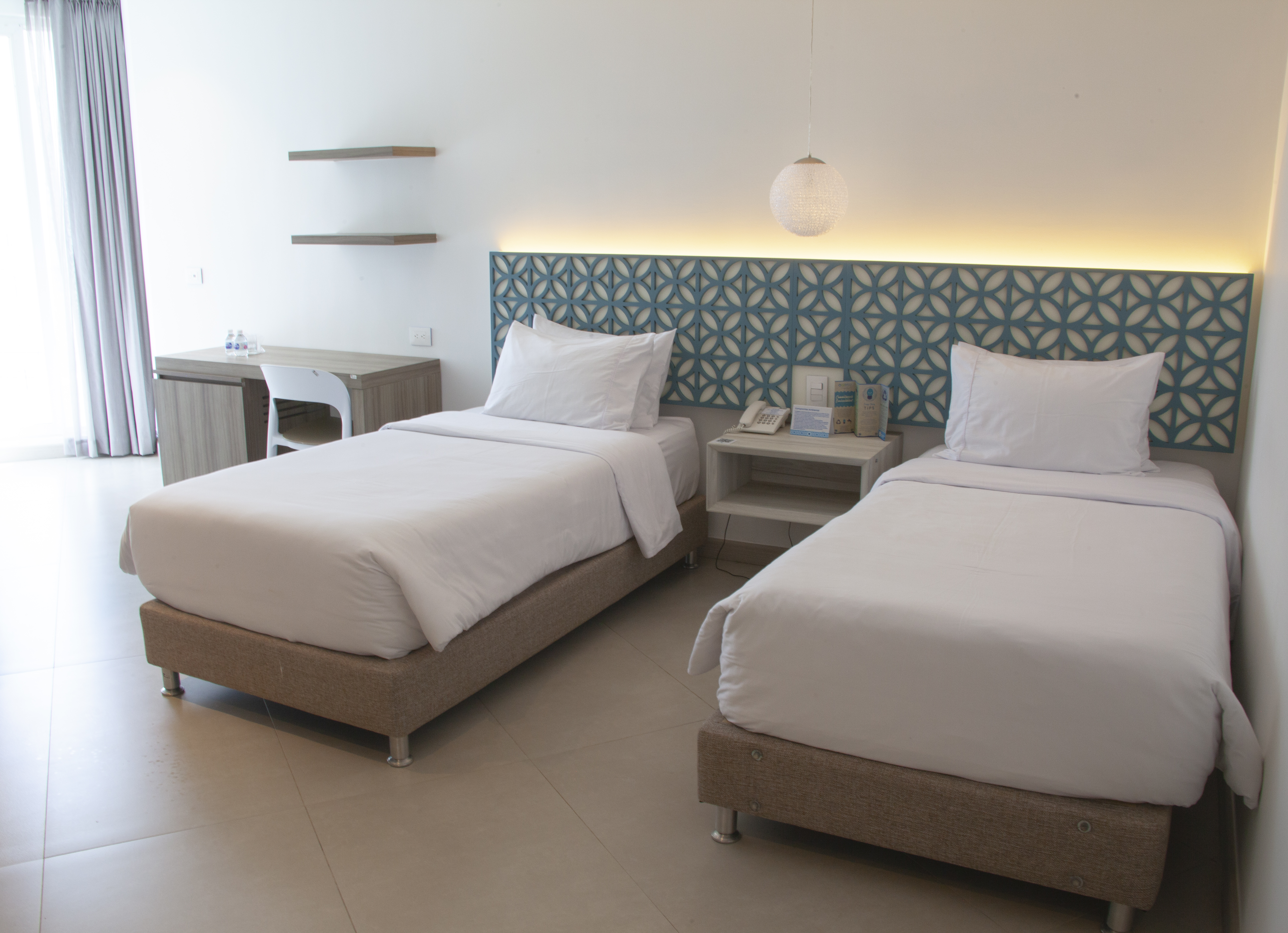 Double or Twin Standard