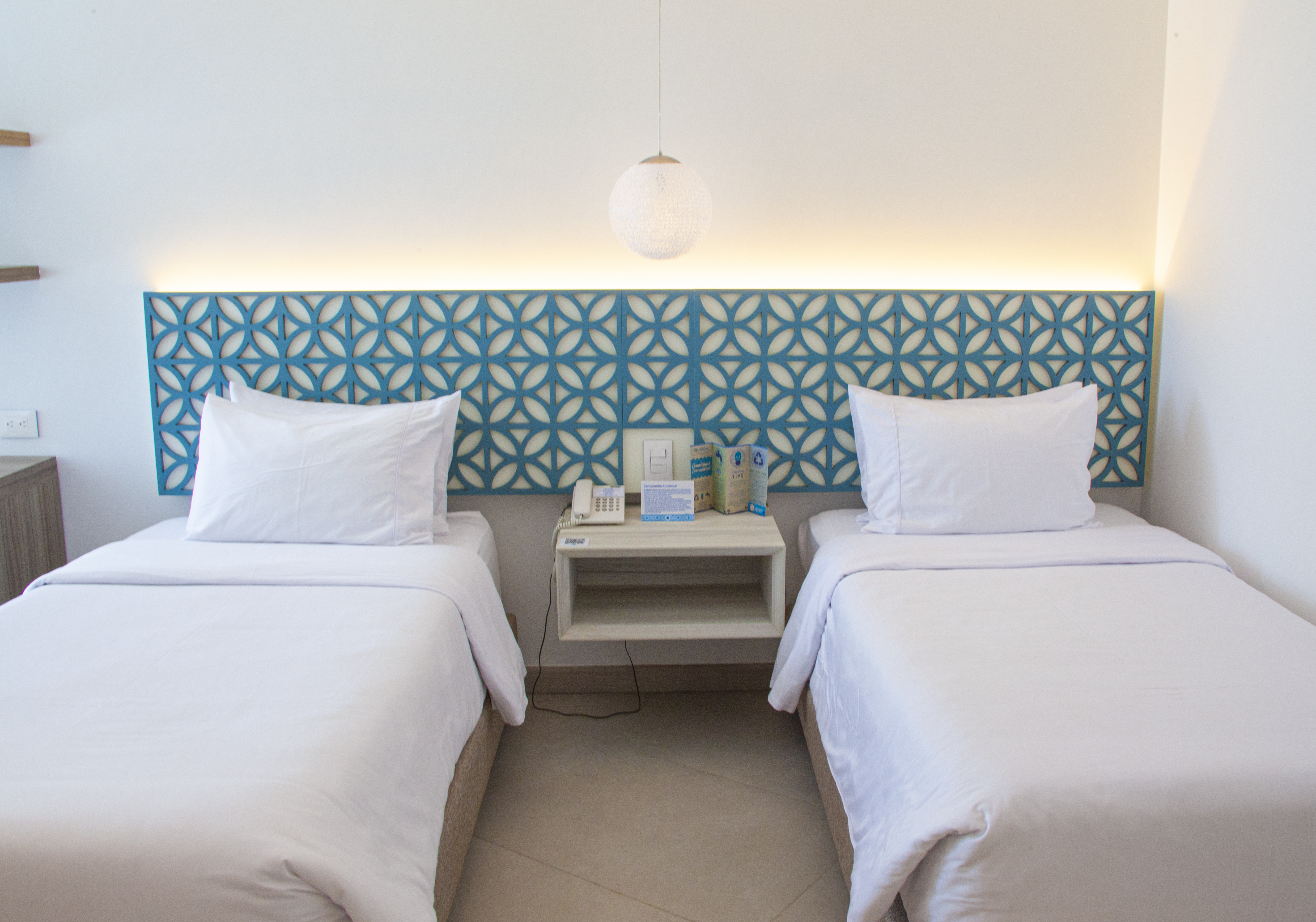 Double or Twin Standard