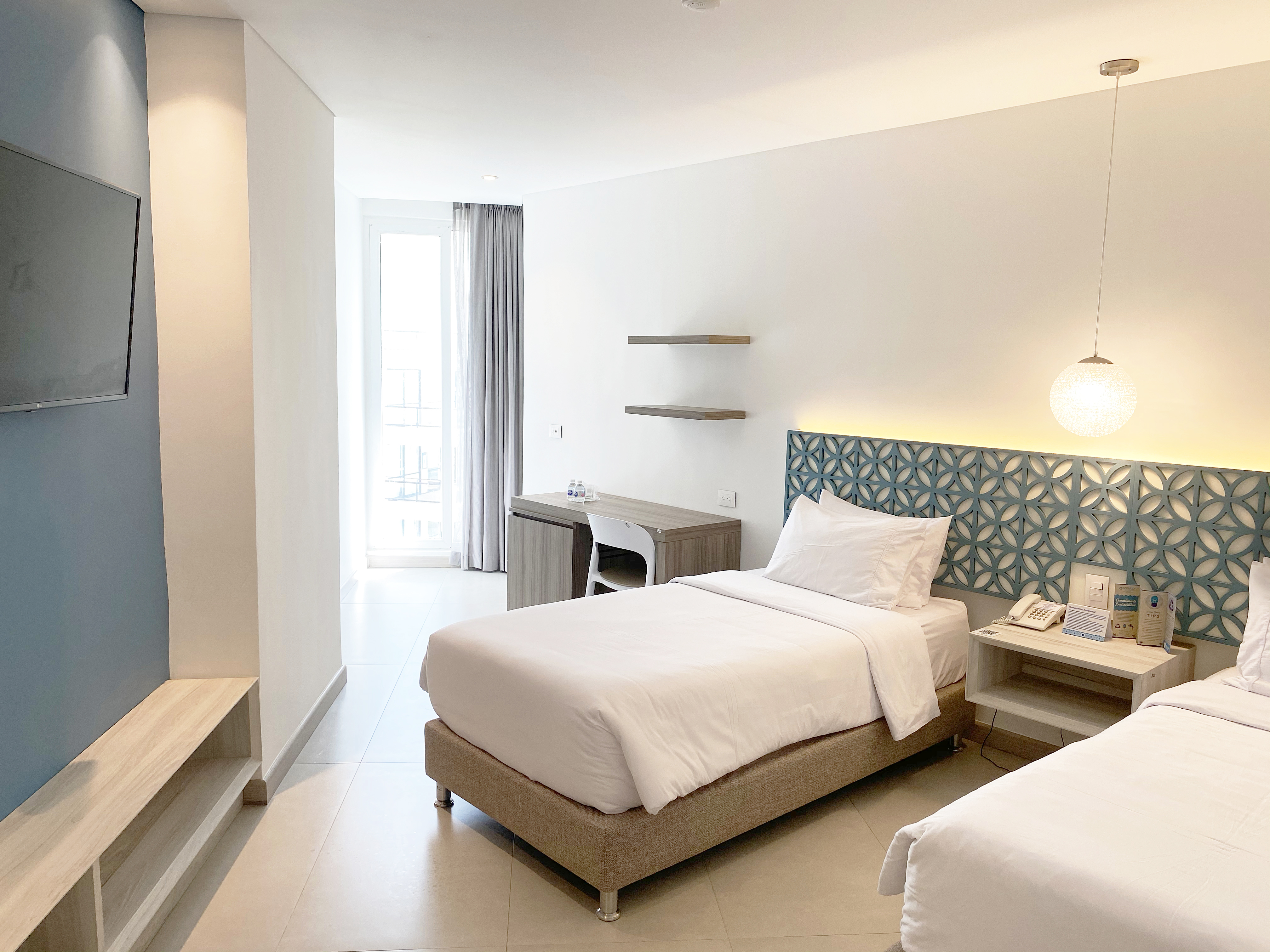 Double or Twin Standard