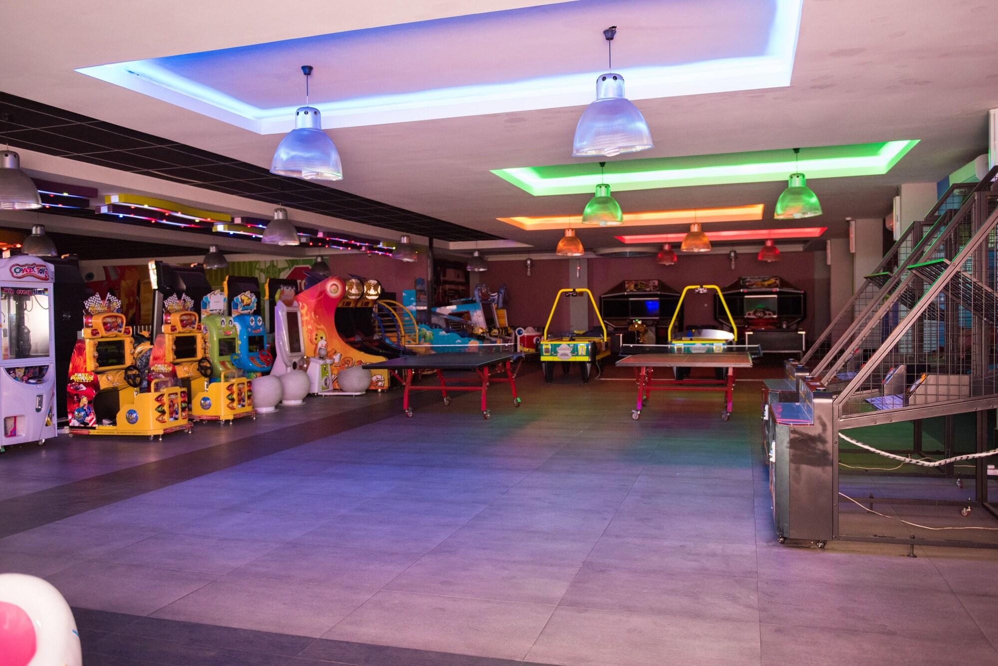 Sports and Entertainment