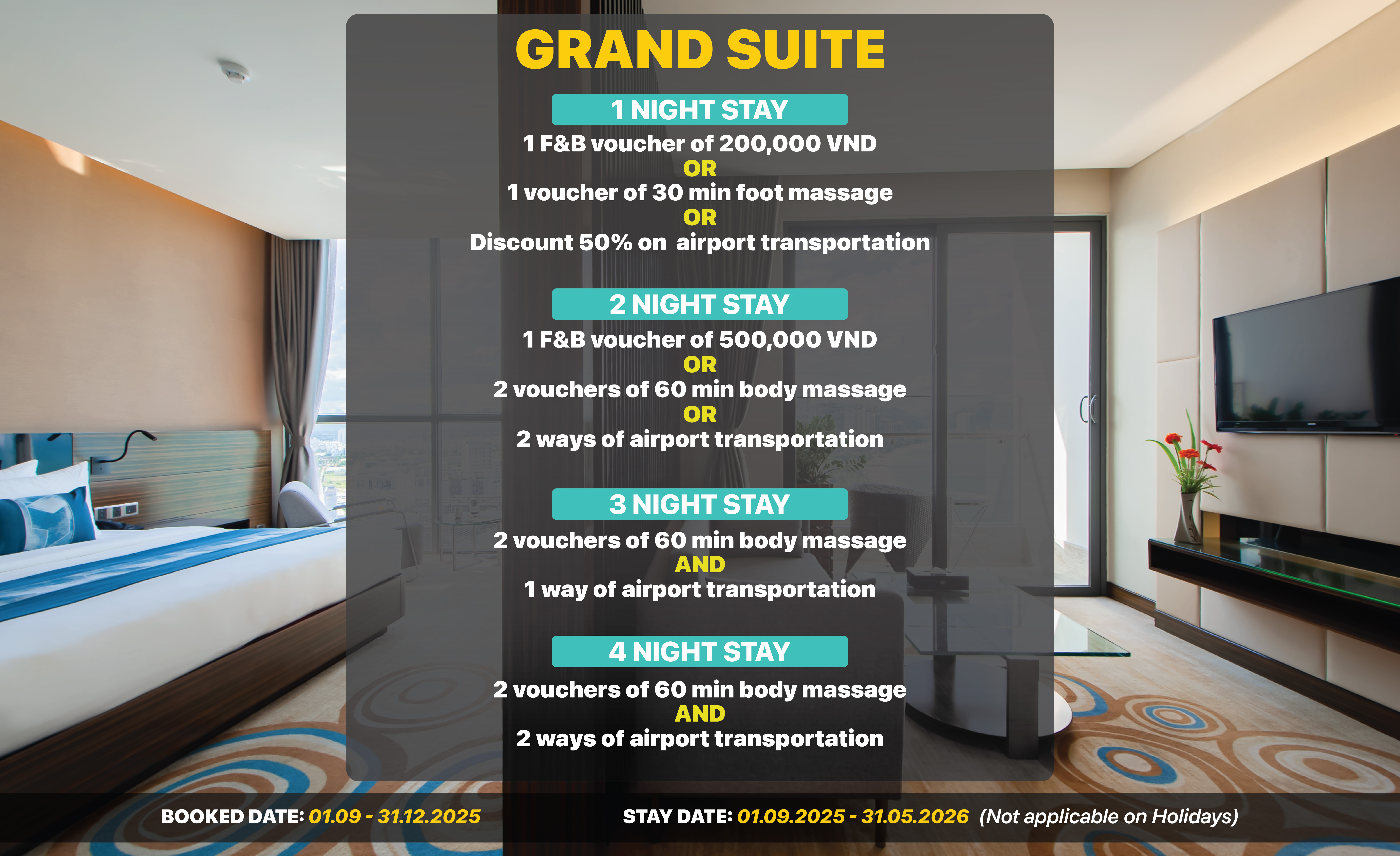 Suite Grand
