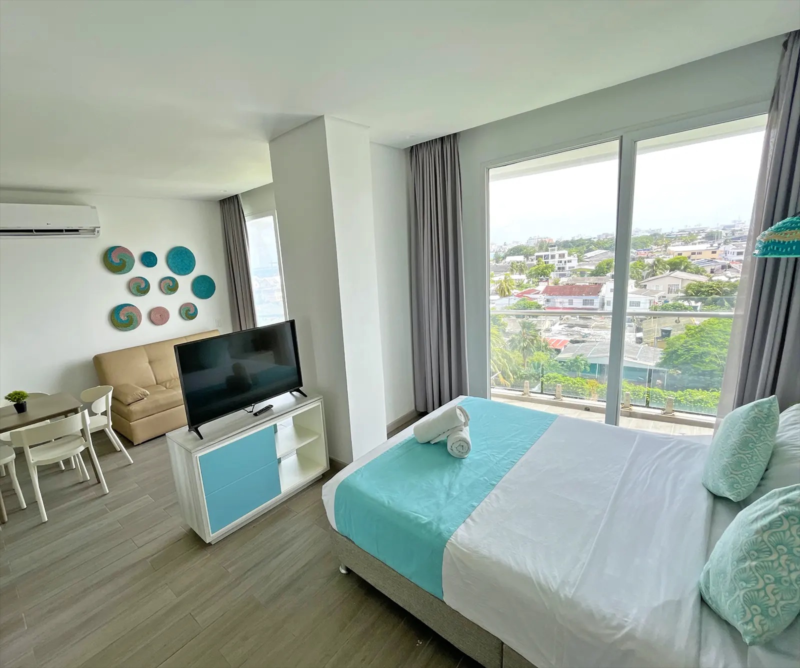 Apartment One Bedroom