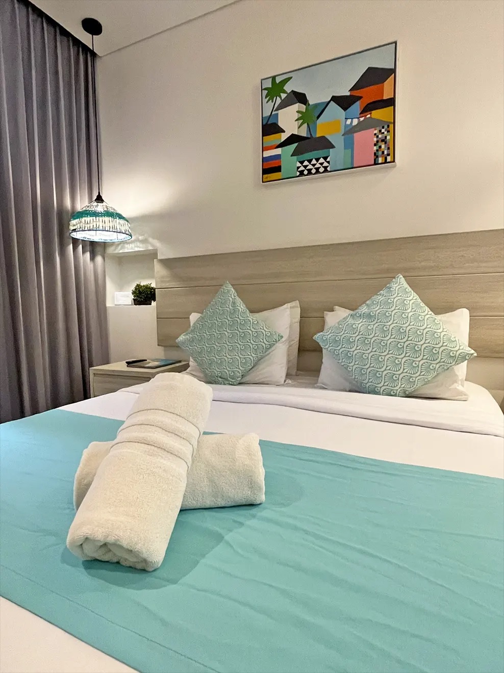 Apartment Two Bedrooms