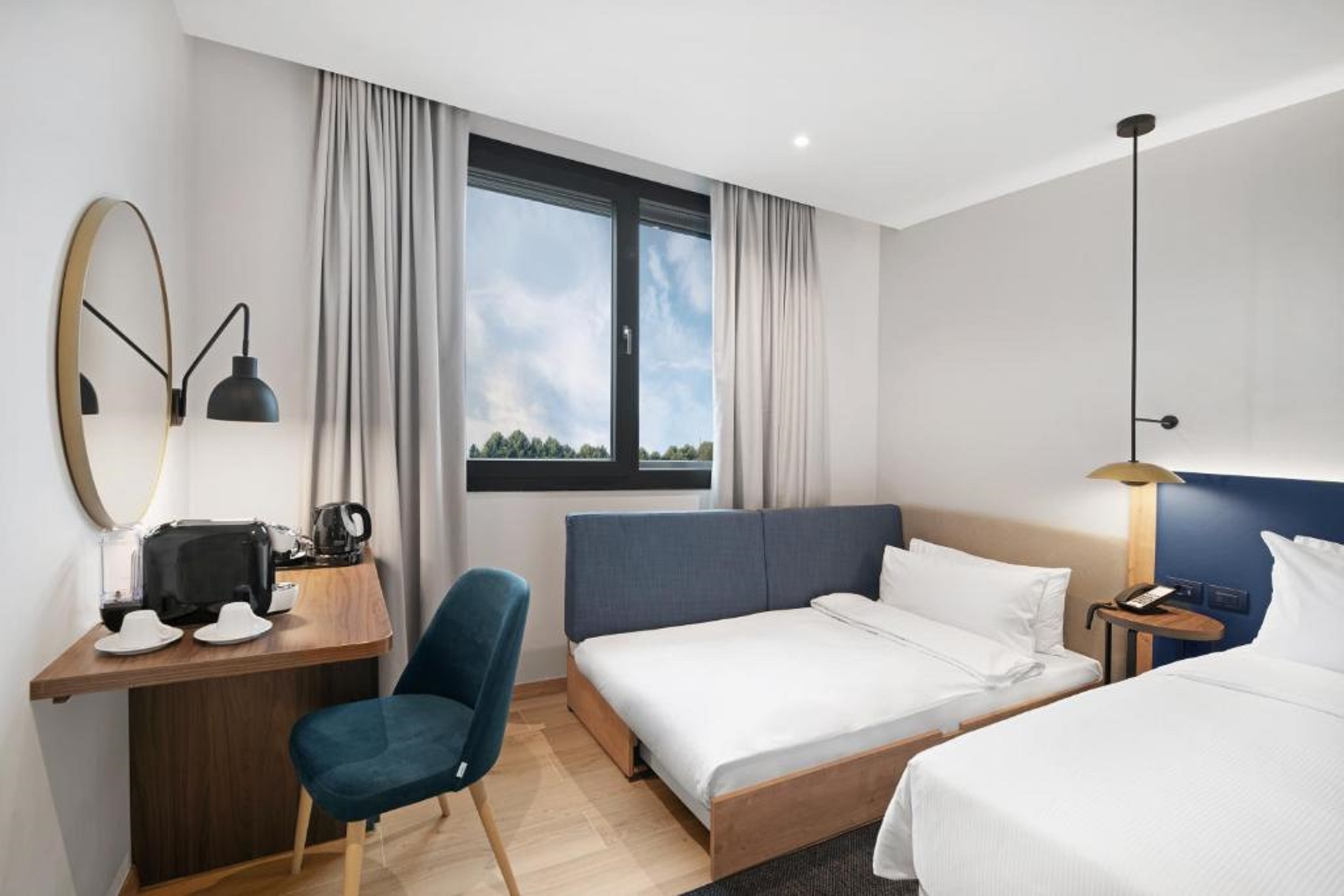 Double Single Superior