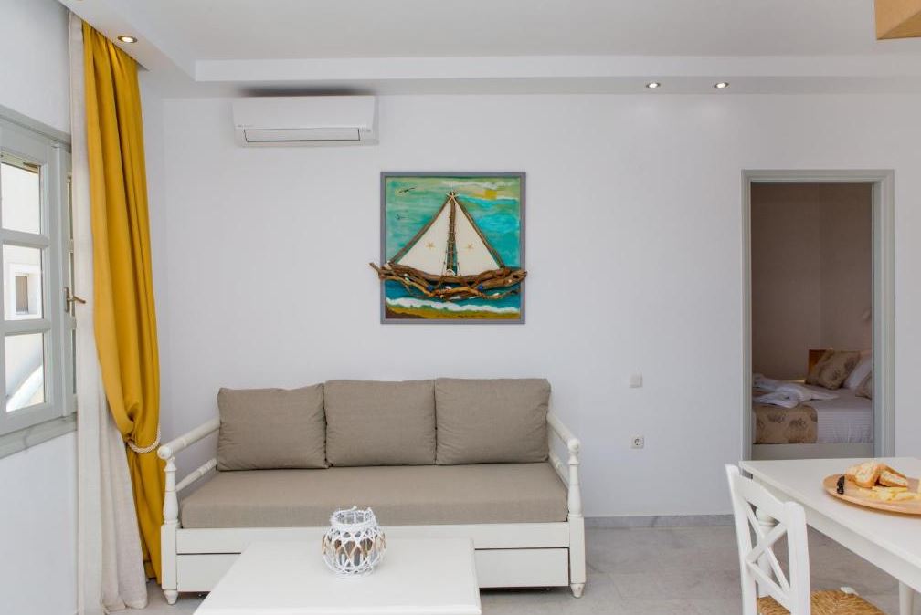 Suite Superior Sea View