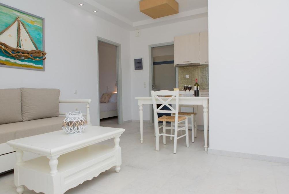 Suite Superior Sea View