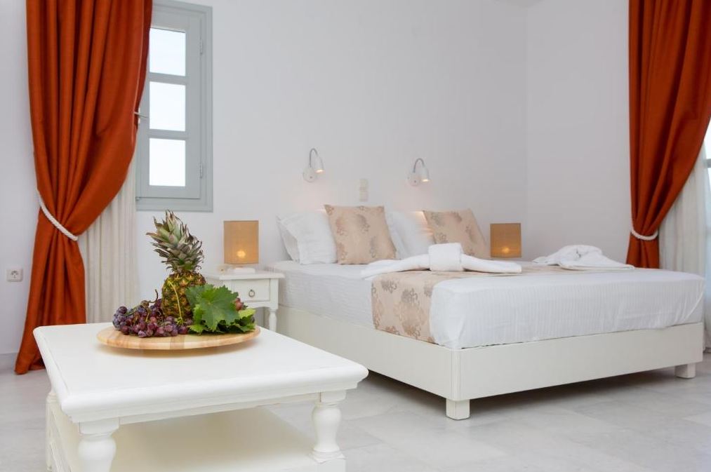 Double Superior Sea View