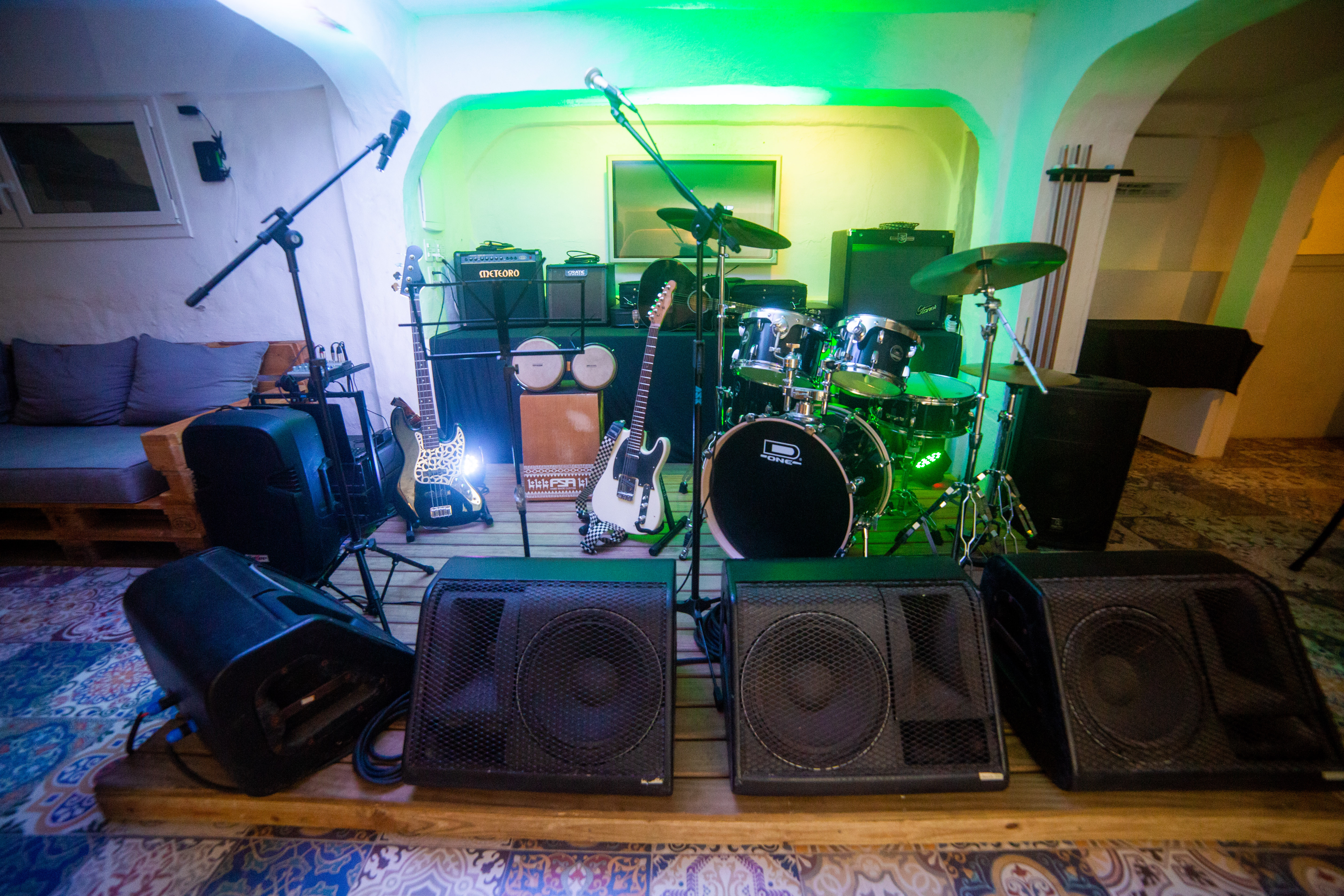 Sports and Entertainment