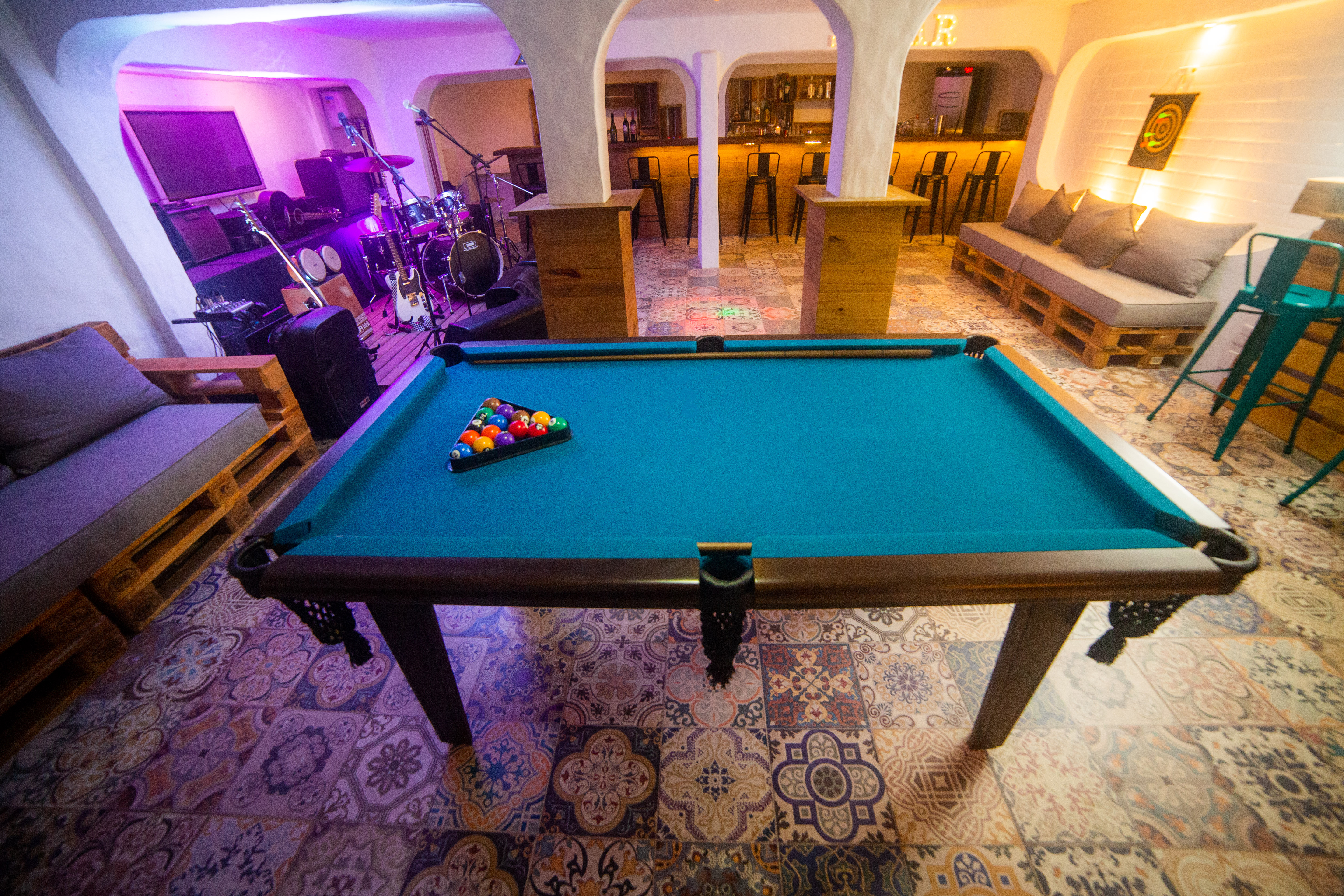 Sports and Entertainment