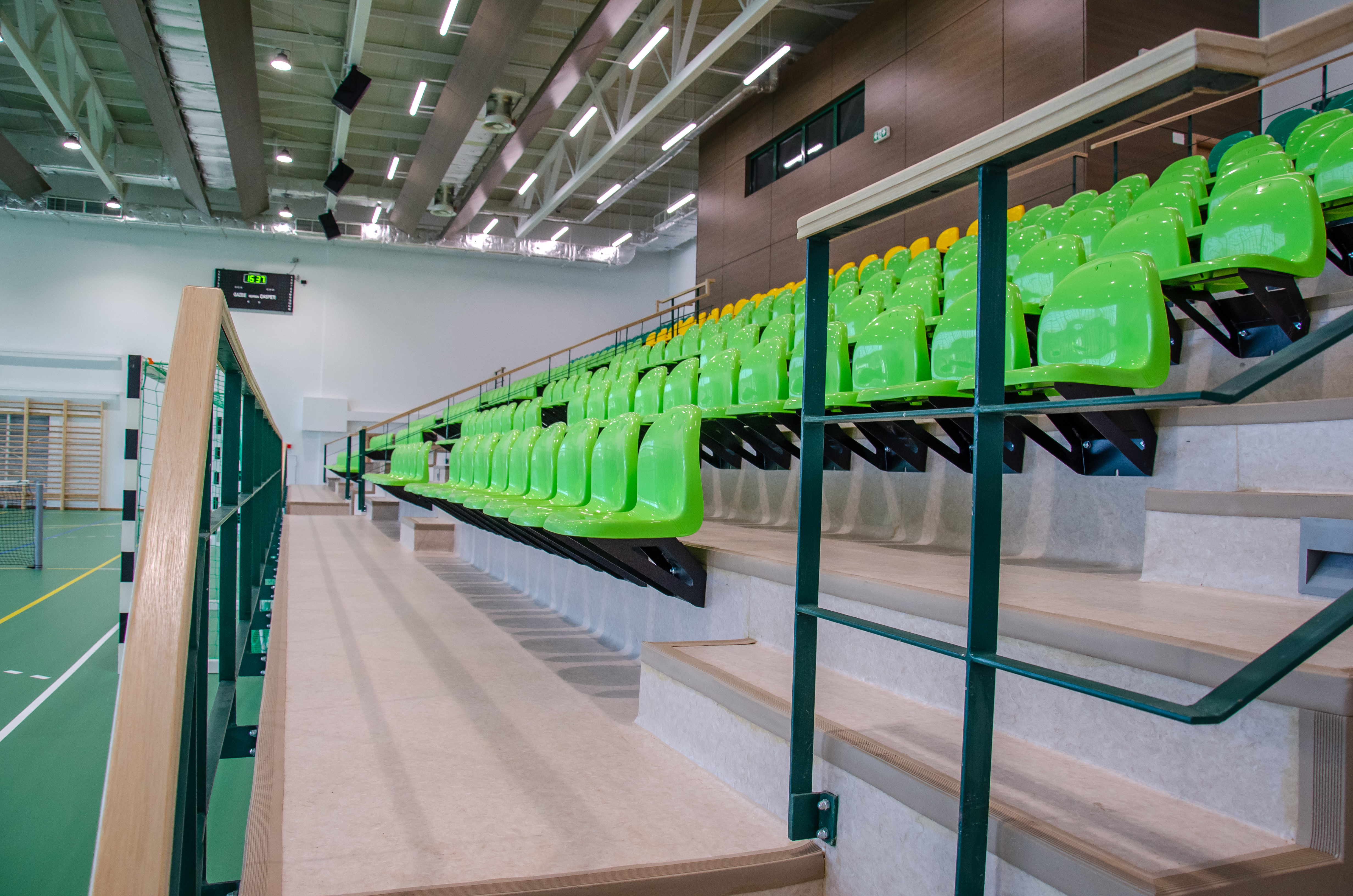 Sports and Entertainment