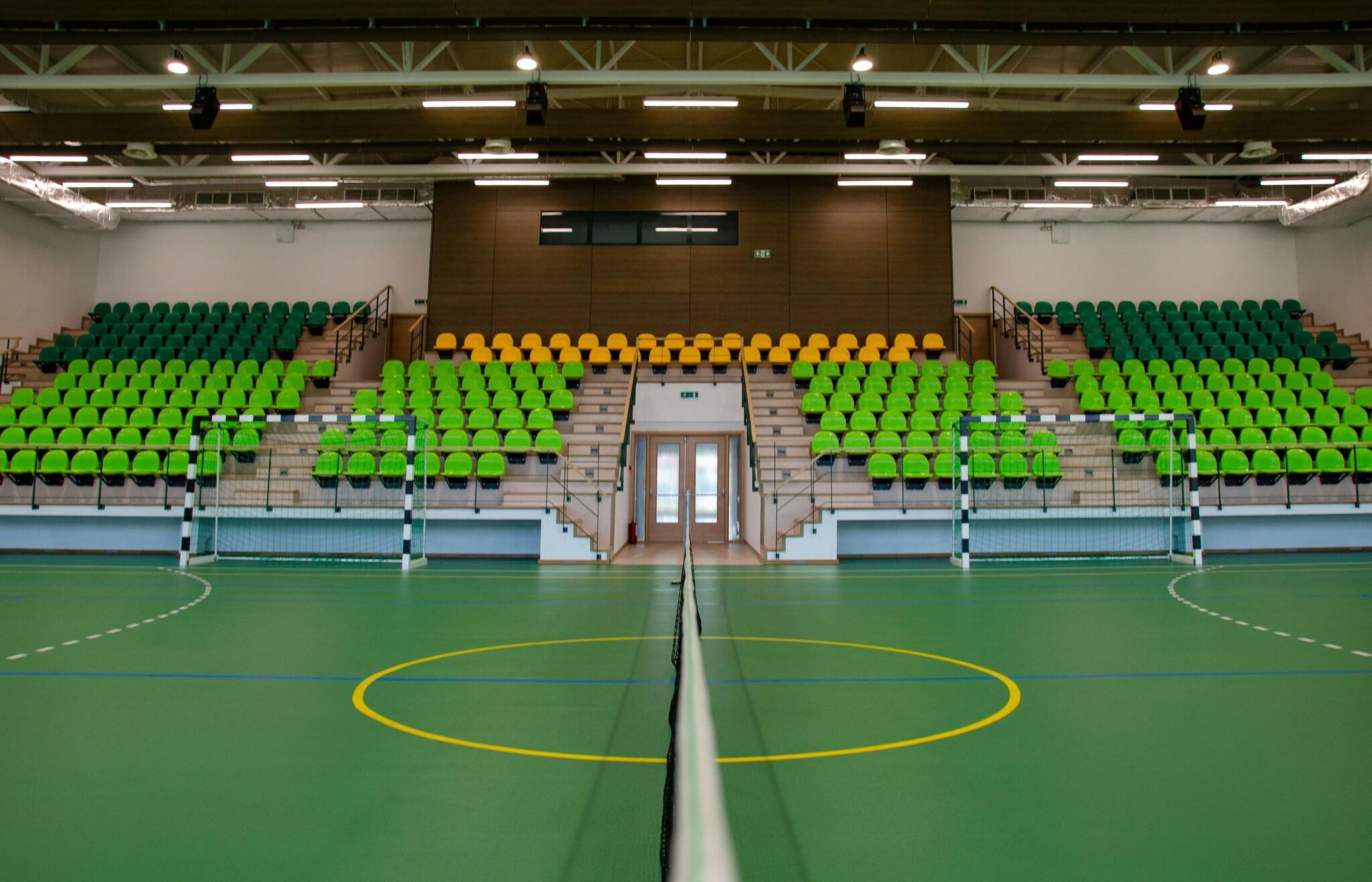 Sports and Entertainment