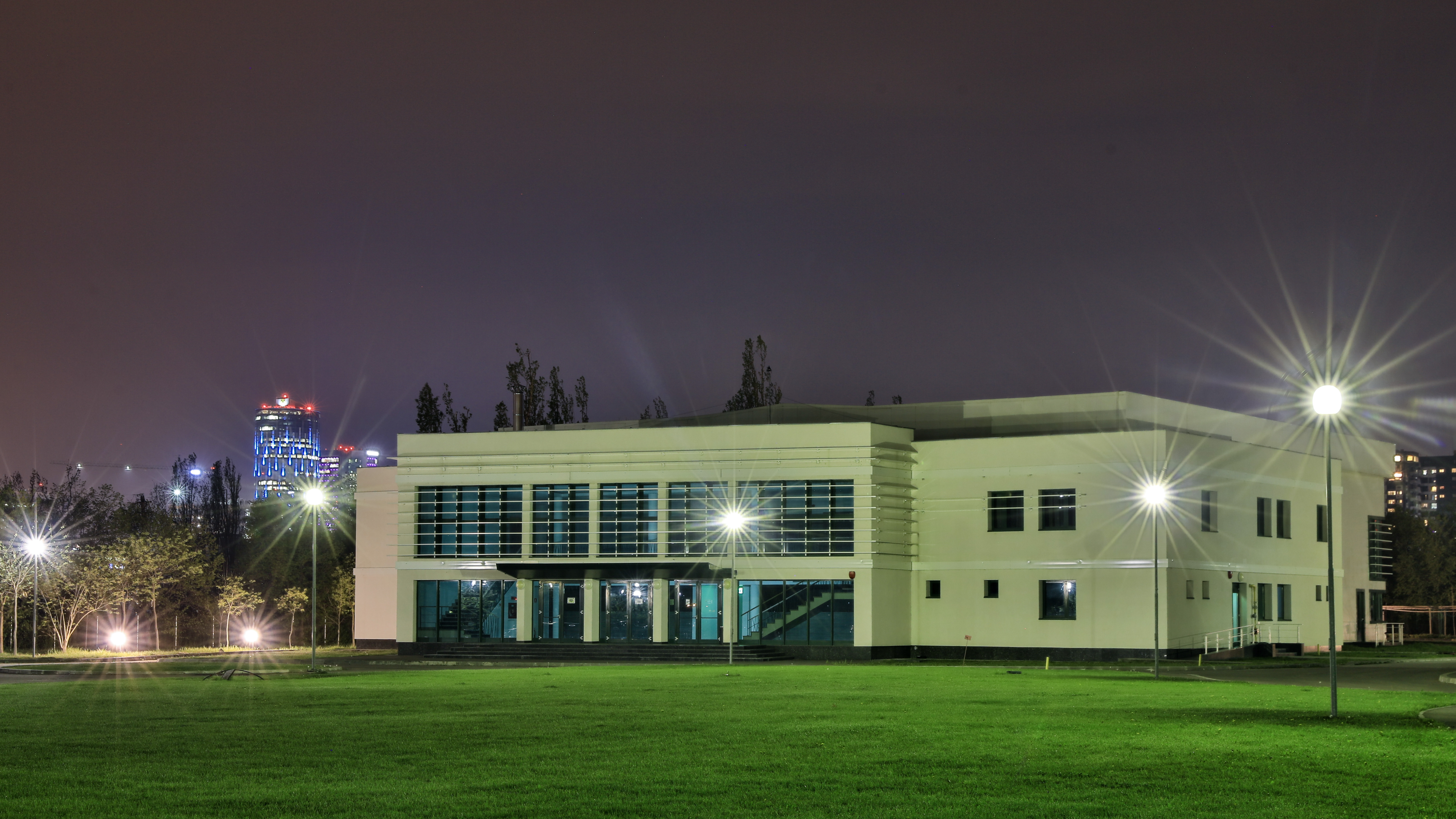 Sports and Entertainment