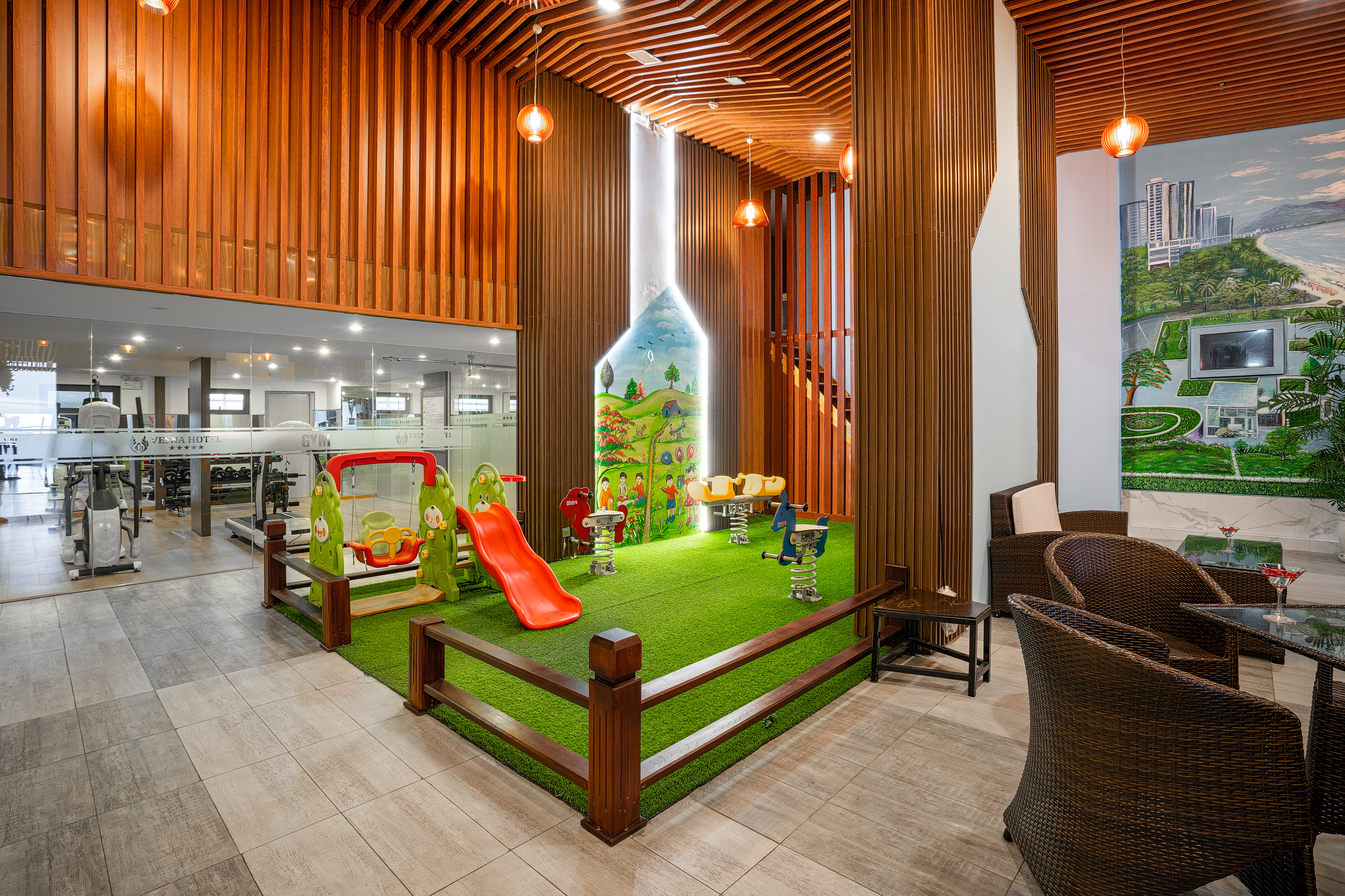 Sports and Entertainment