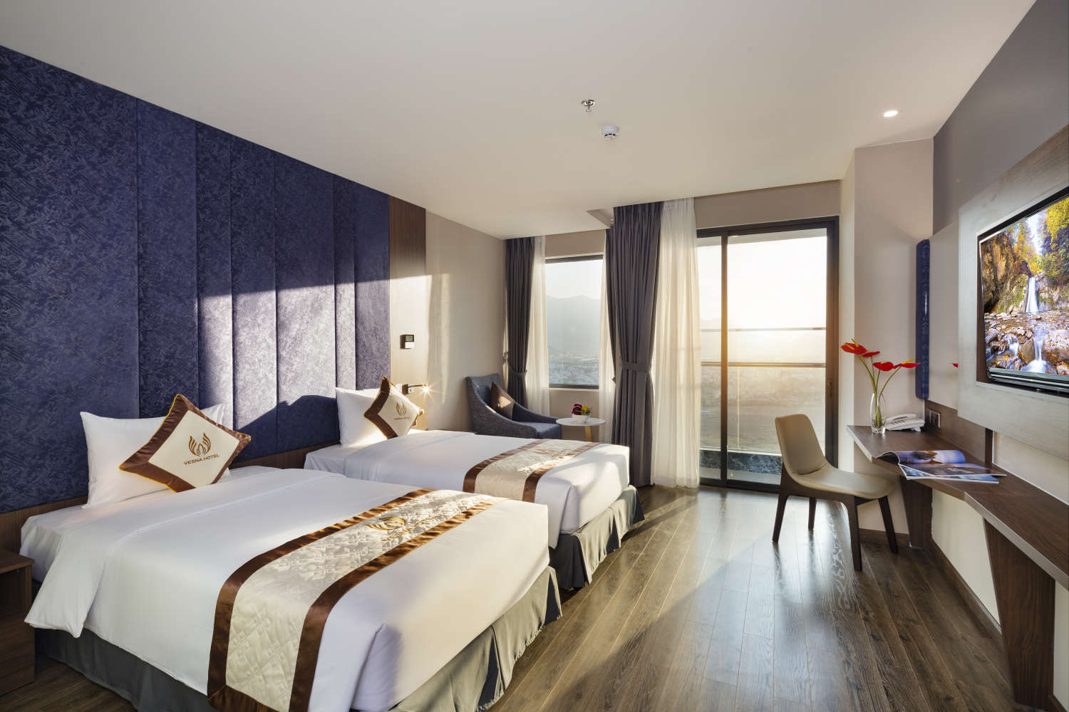 Double or Twin Deluxe Premier