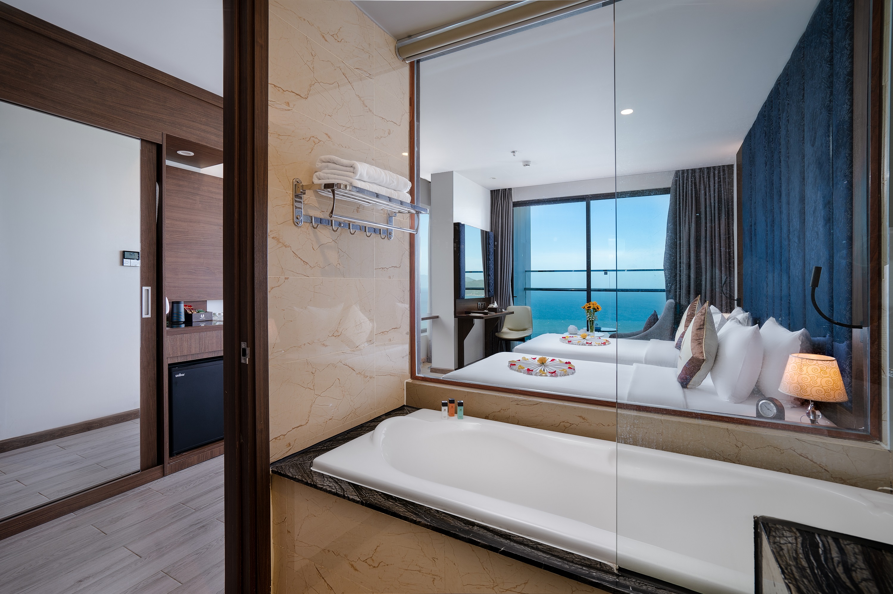 Double or Twin Premier Ocean View