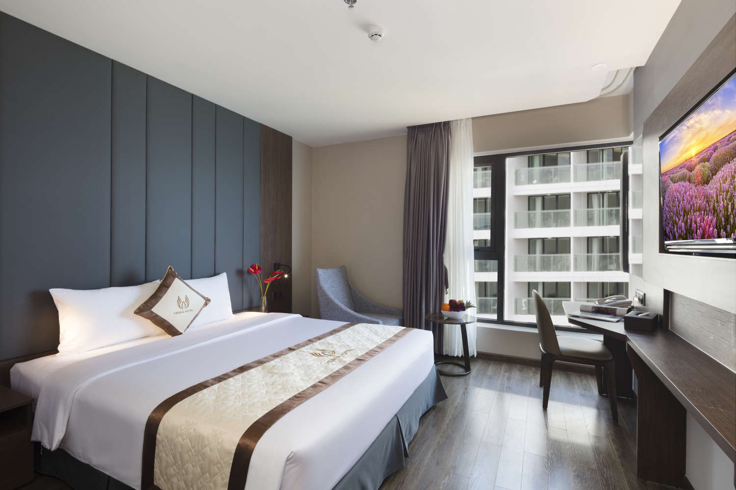 Double or Twin Deluxe