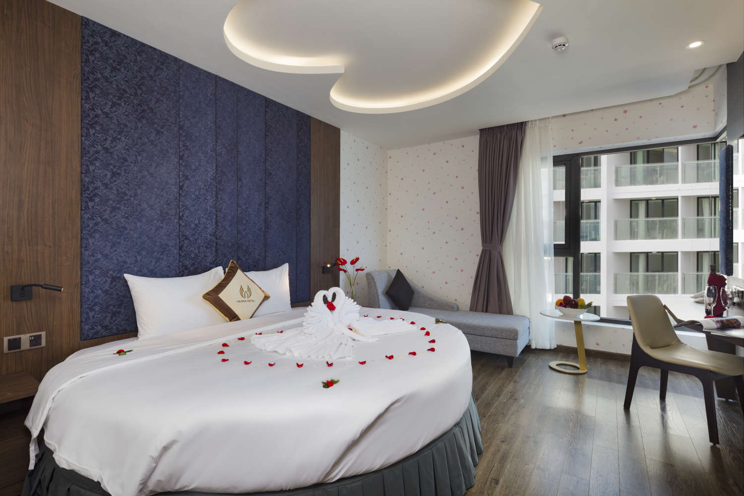 Double Sea View Honeymoon