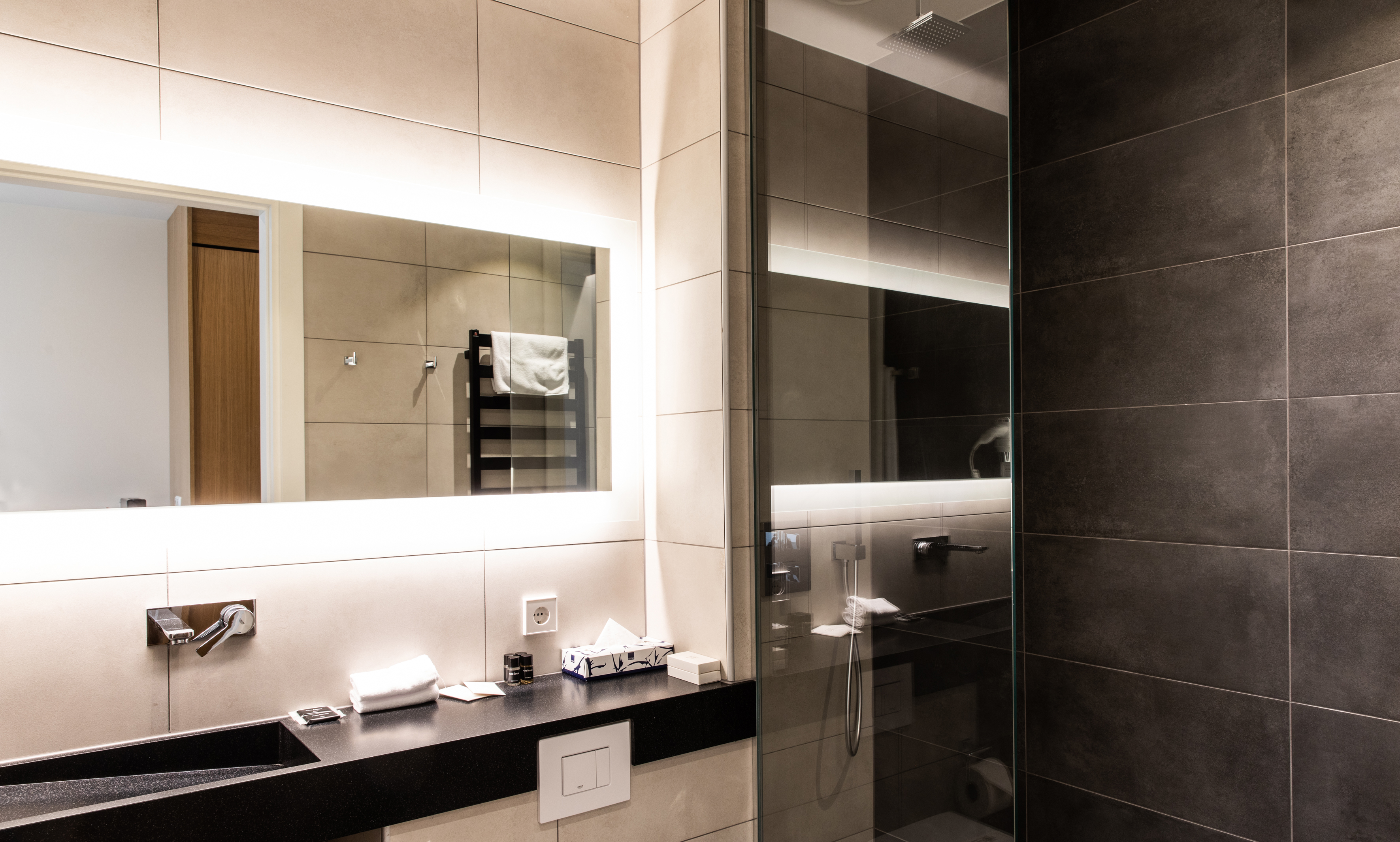 Double Single Standard