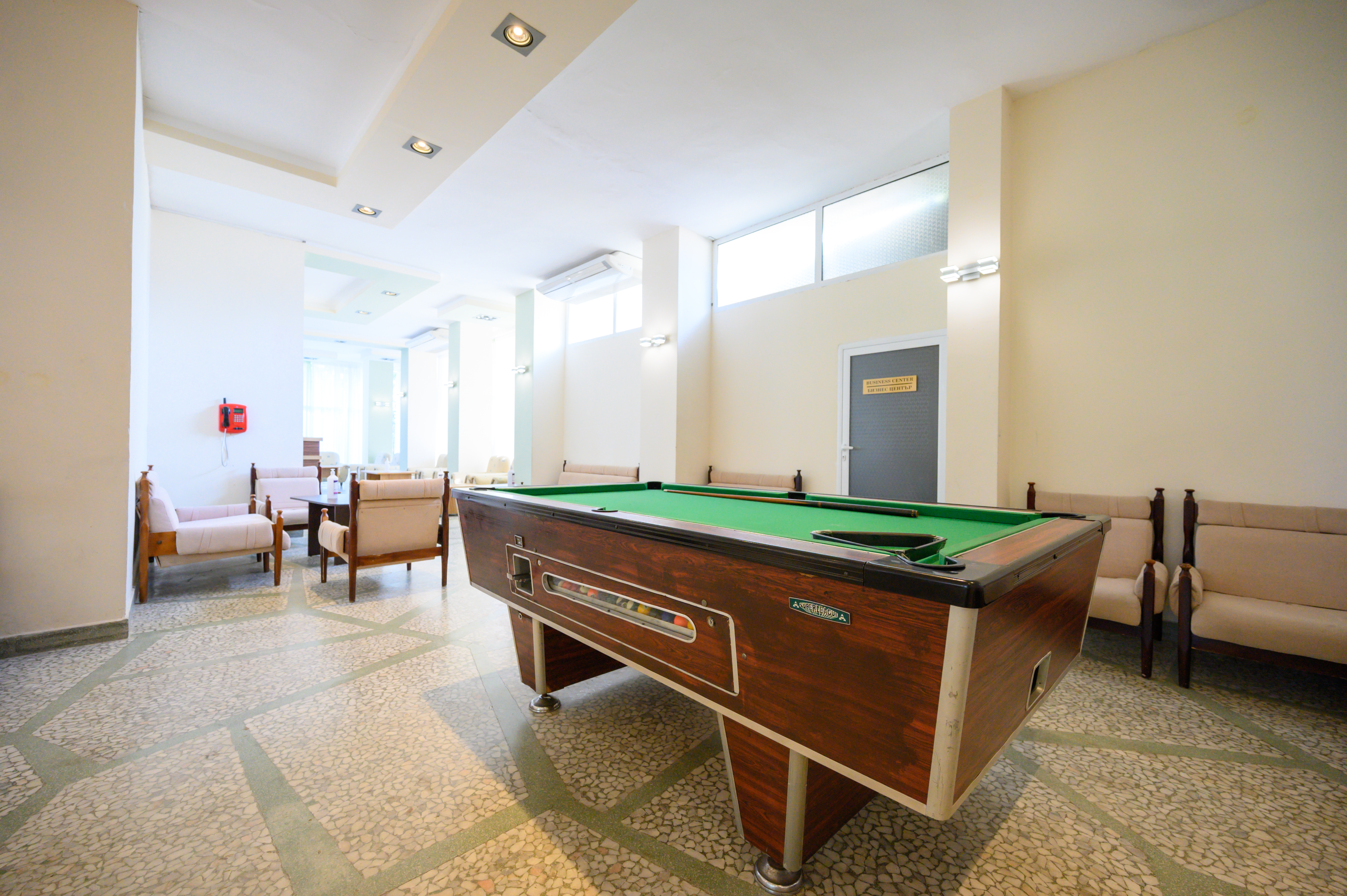 Sports and Entertainment