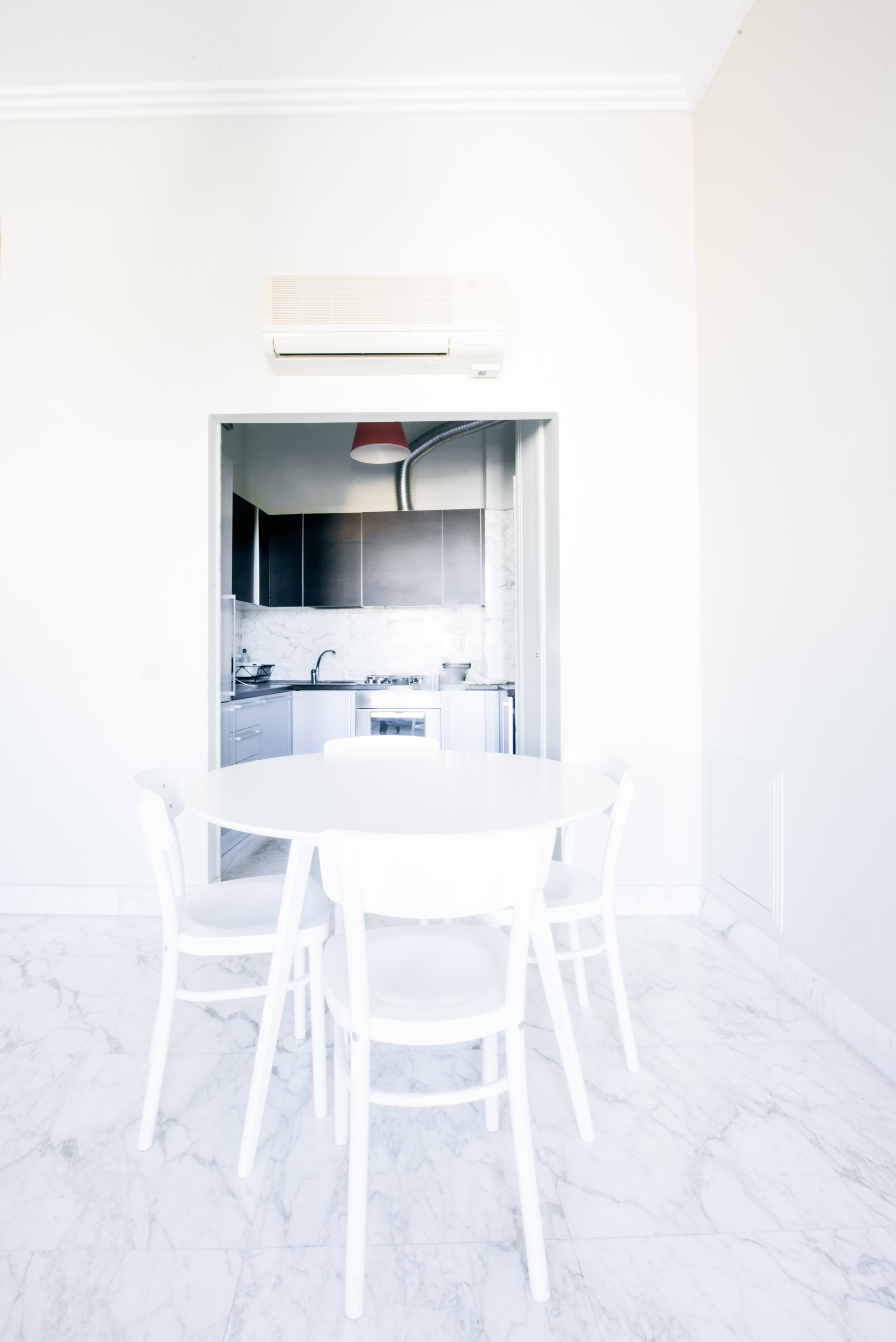 Apartment Capacity 6 Two Bedrooms