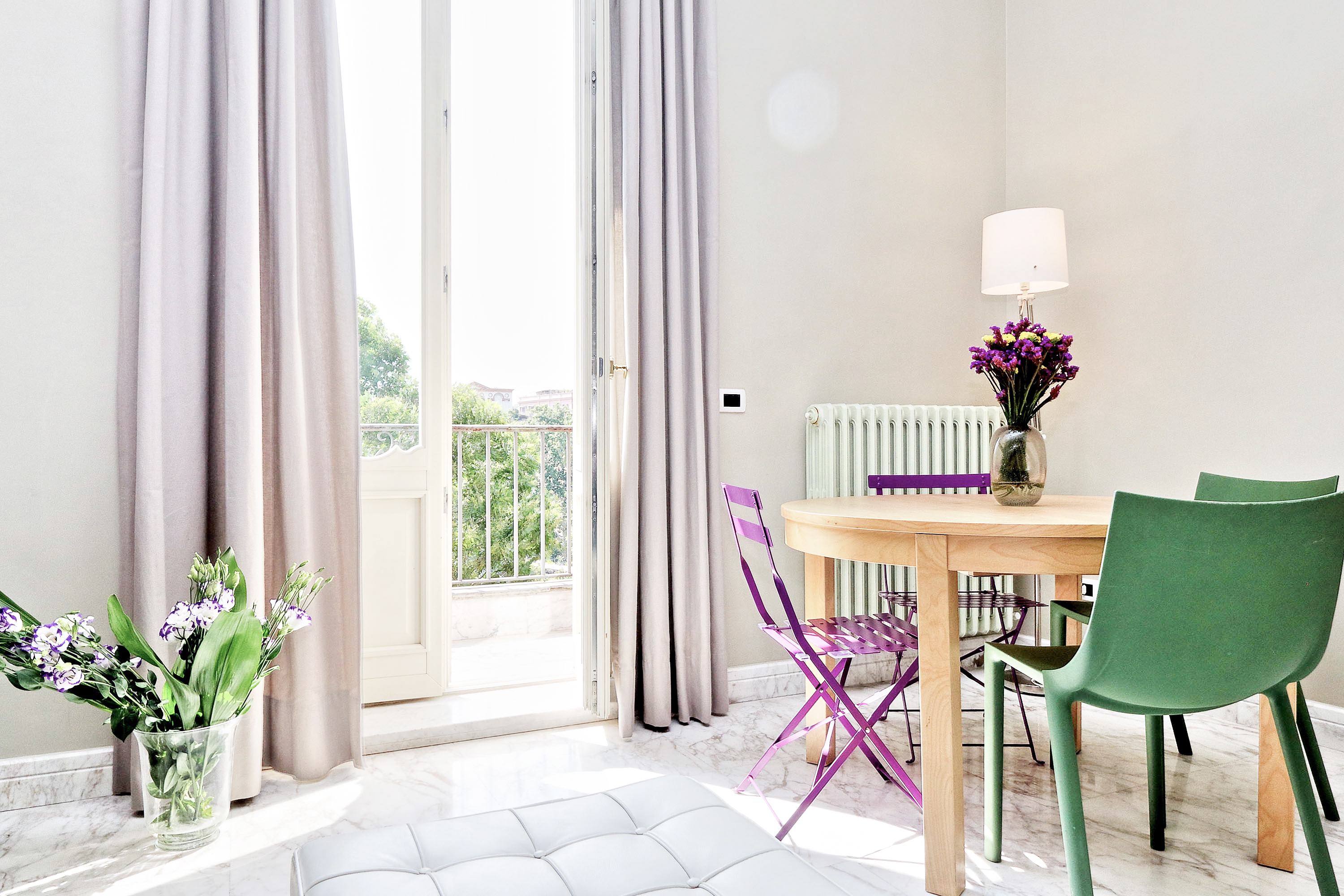 Apartment Capacity 4 One Bedroom