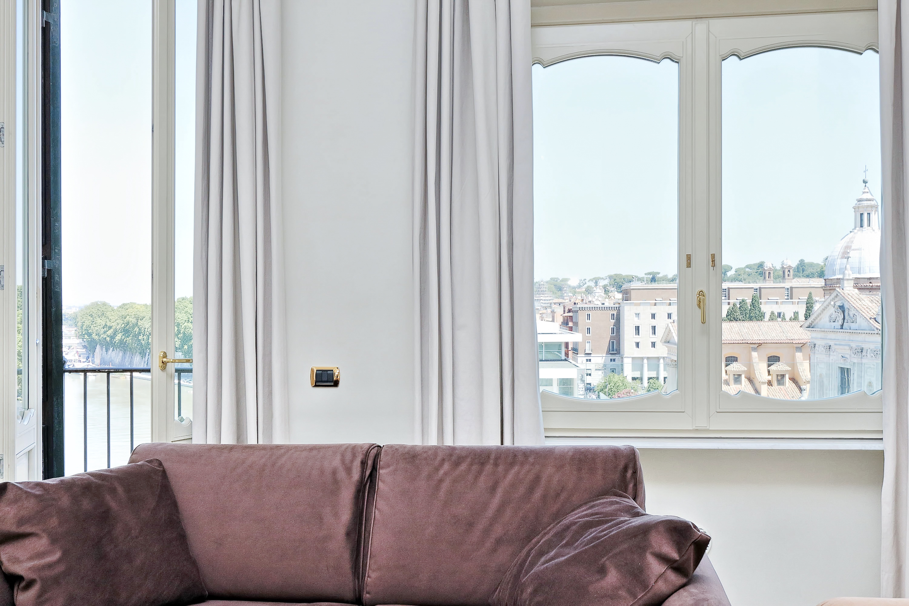 Apartment Capacity 6 Two Bedrooms