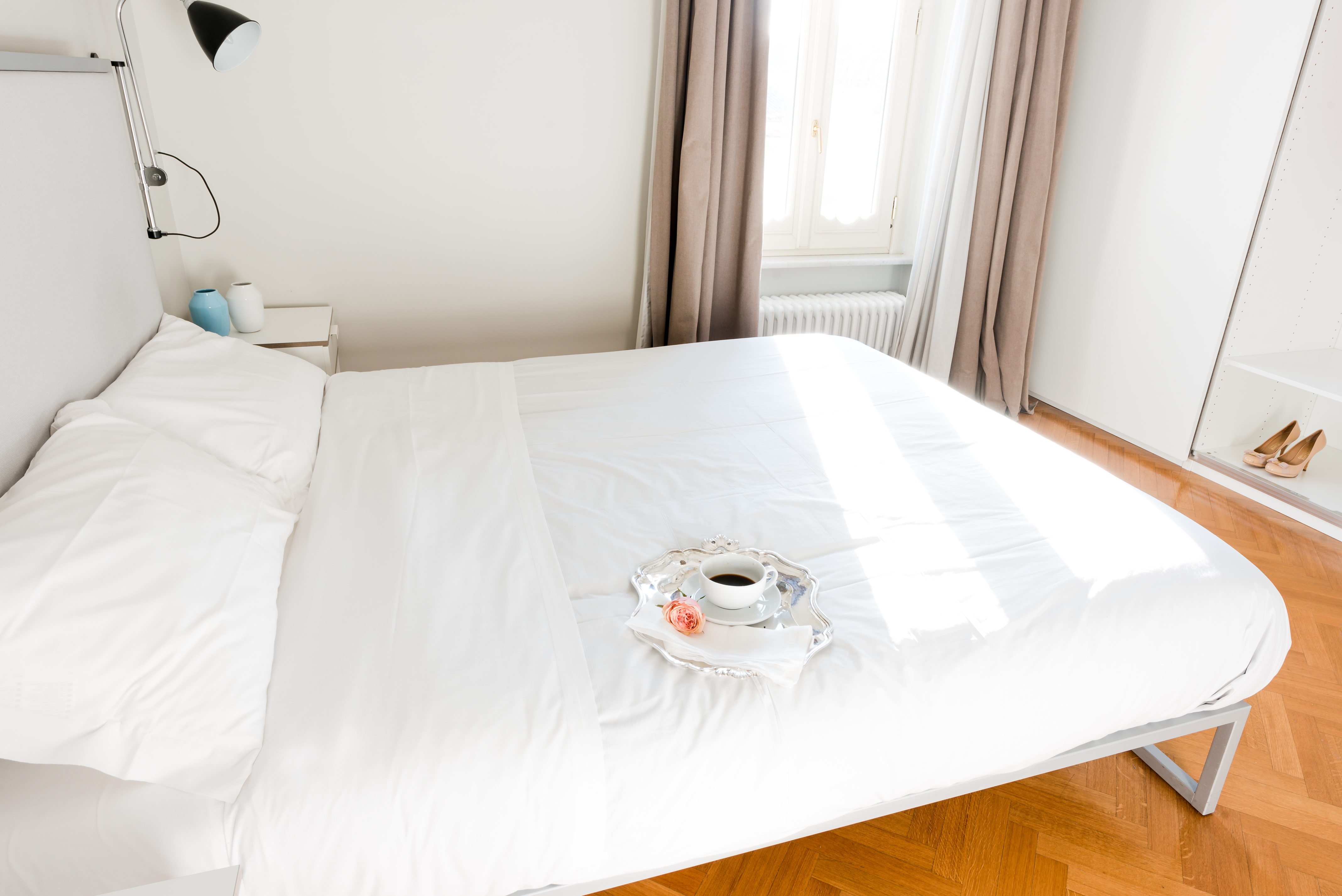 Apartment Capacity 8 Three Bedrooms