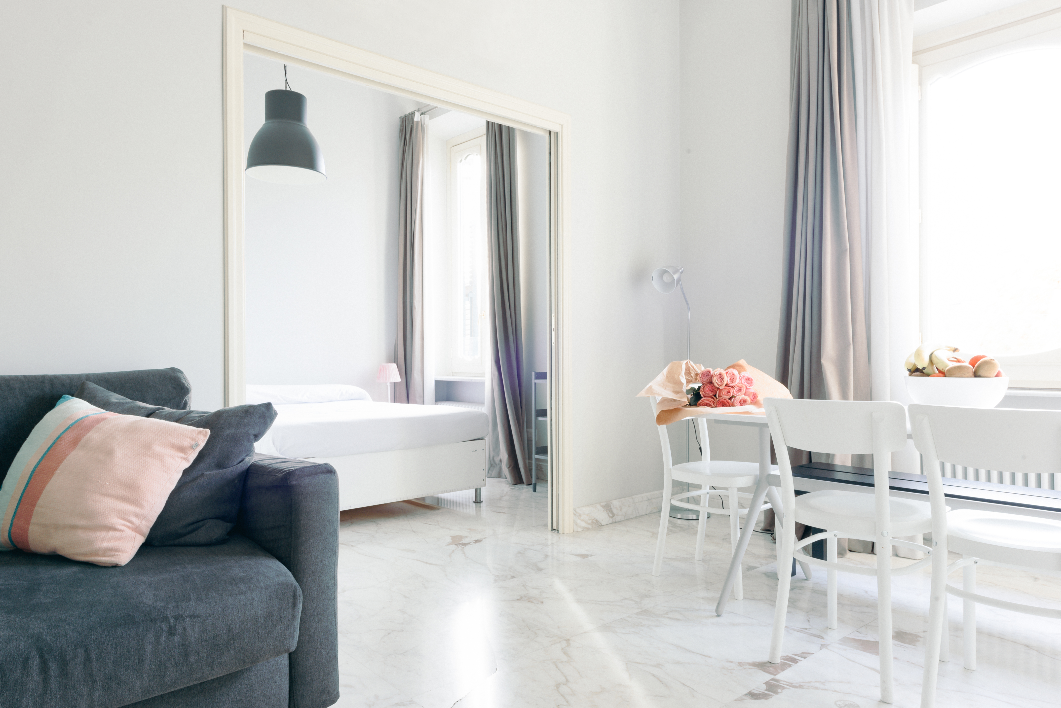 Apartment Capacity 8 Three Bedrooms