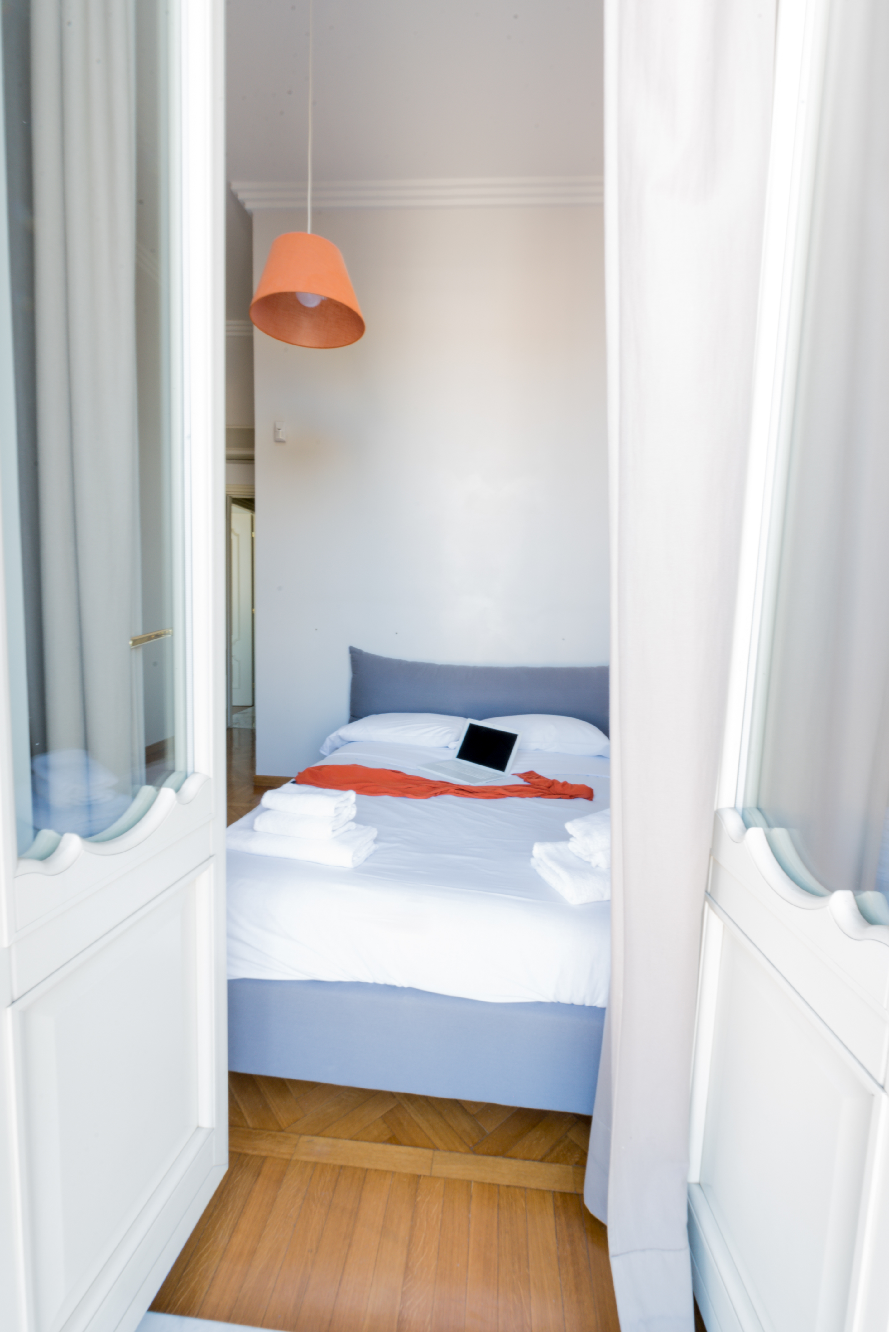 Apartment Capacity 6 Two Bedrooms