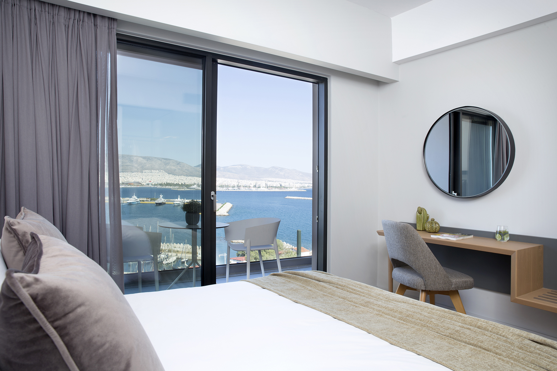 Double or Twin Superior Sea View