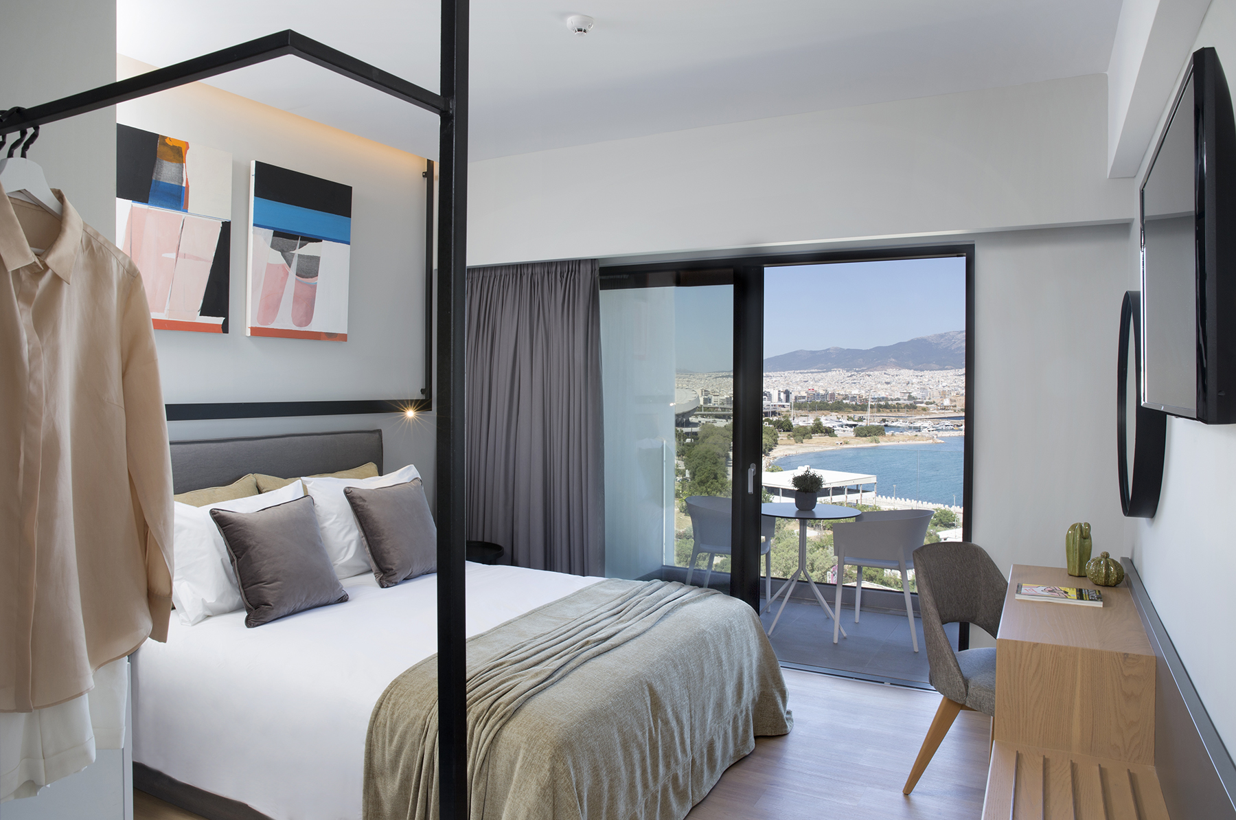 Double or Twin Superior Sea View