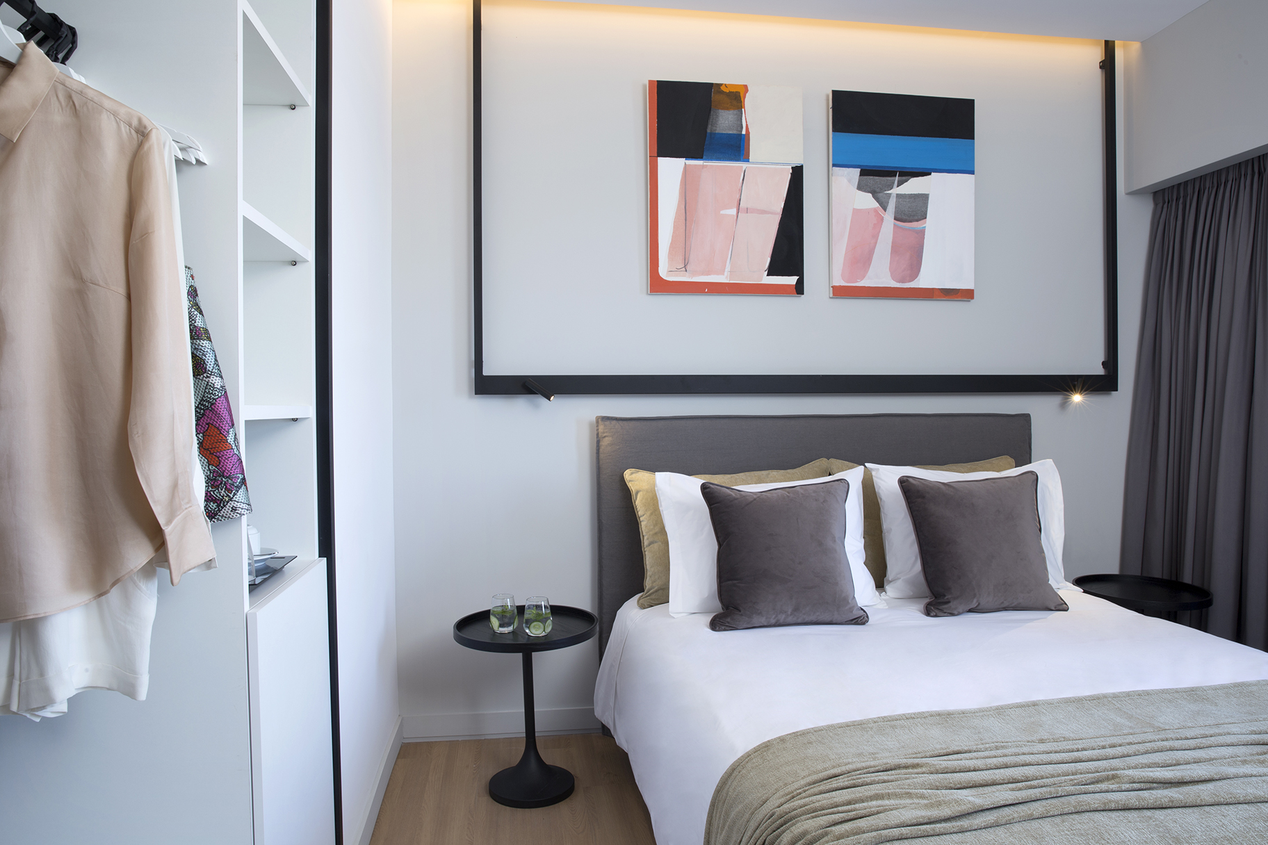 Double or Twin Superior Sea View