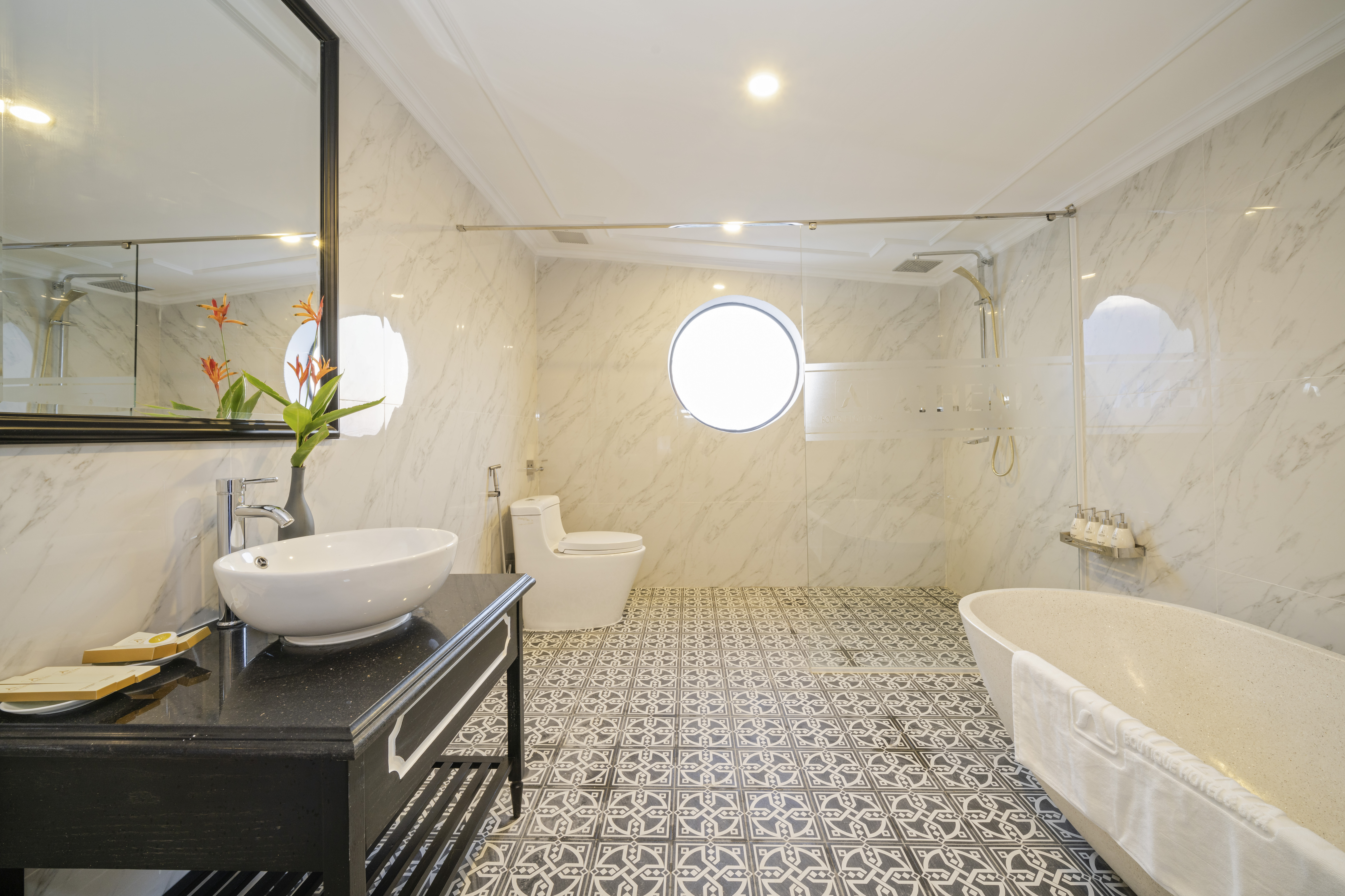 Double Premier King Bed