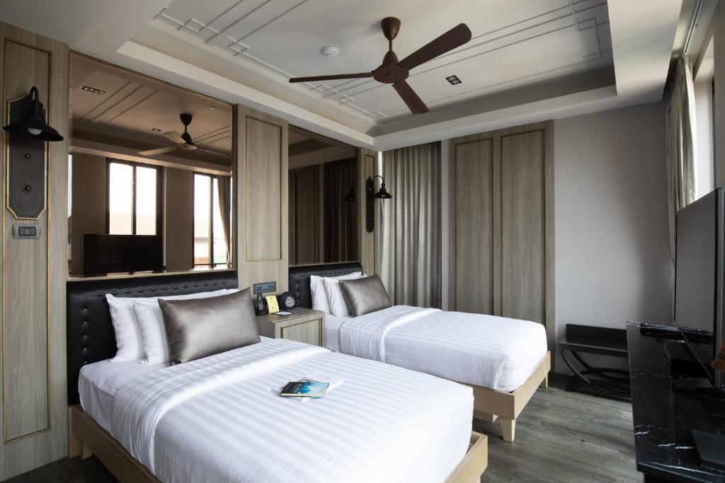 Room Premier Two Bedrooms