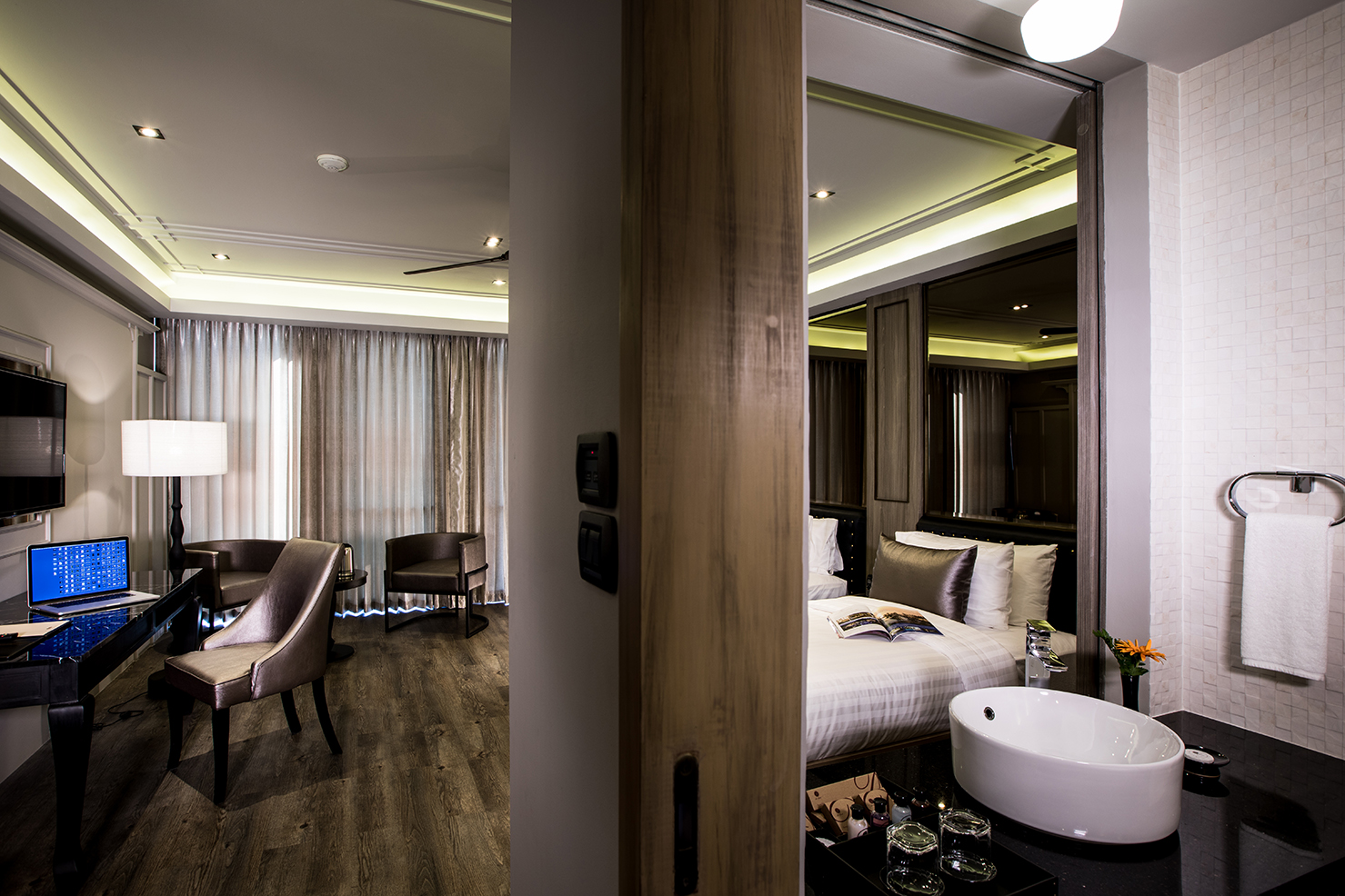 Suite Premier Two Bedrooms