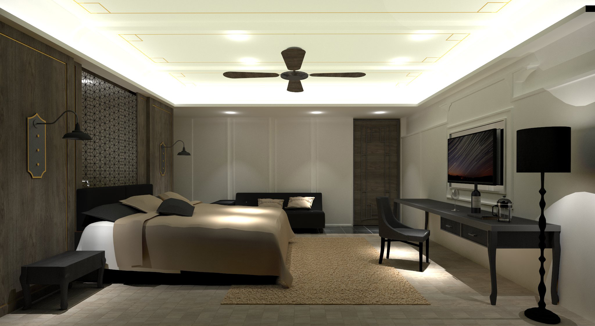 Suite Premier Two Bedrooms