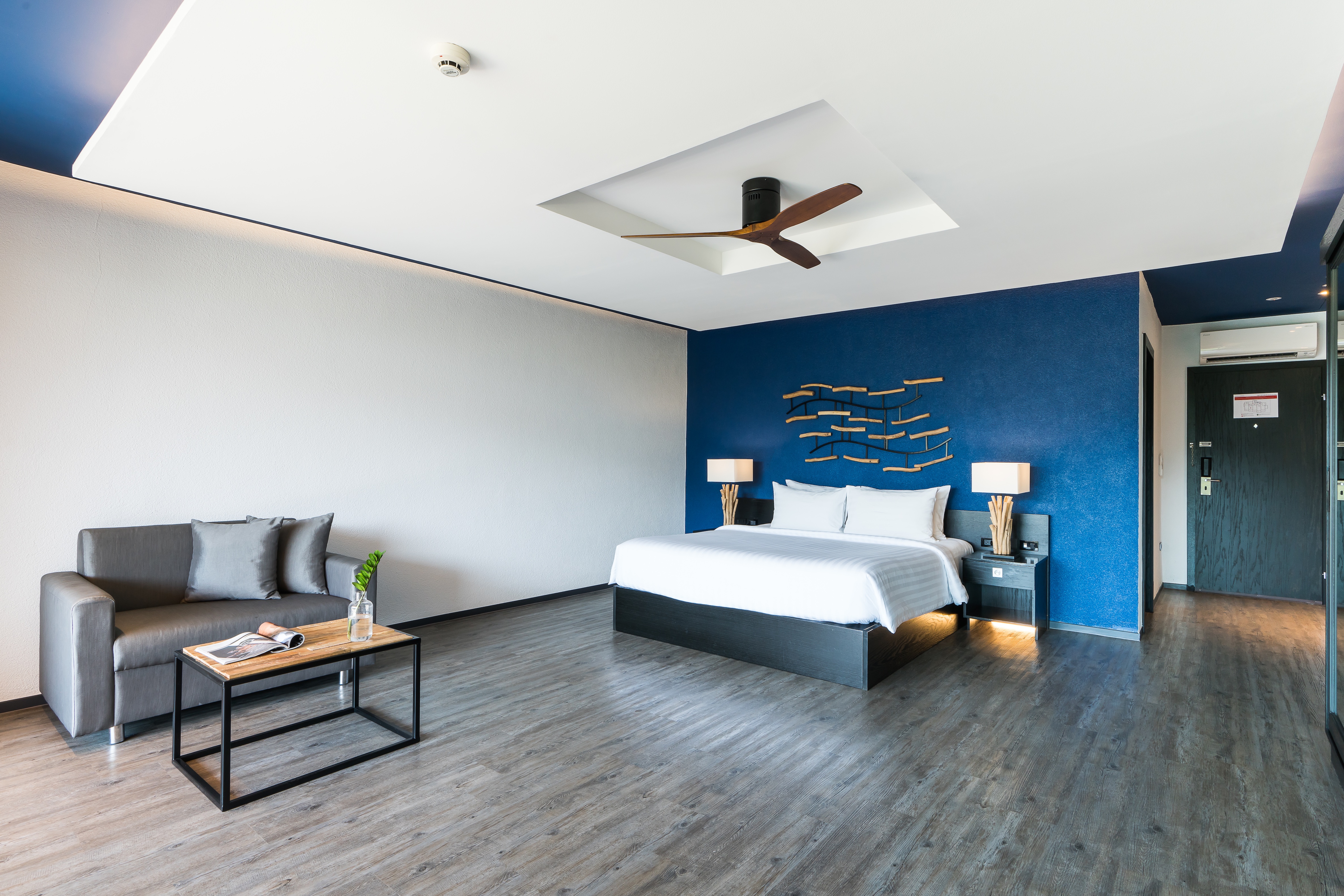 Double Deluxe with Balcony