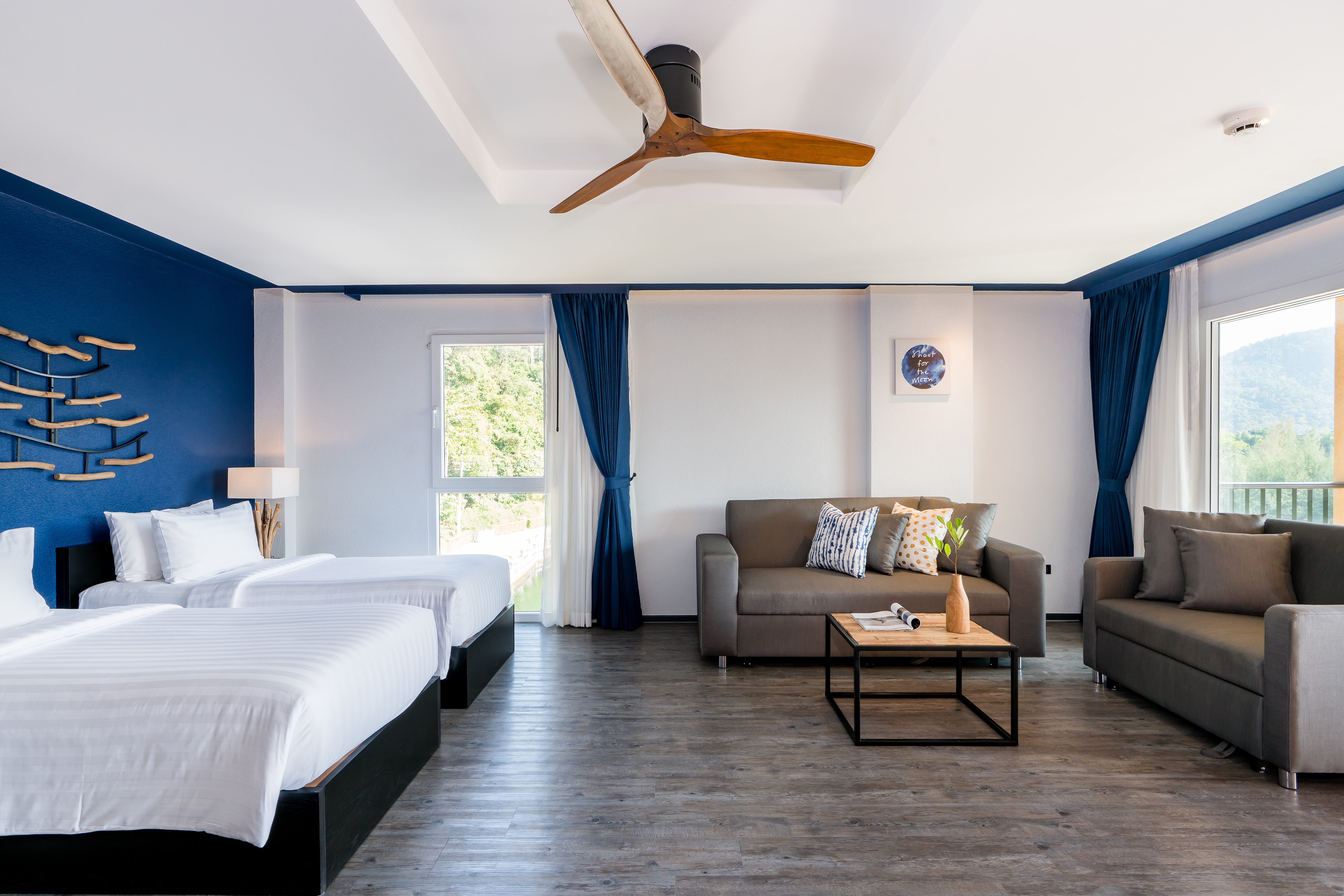 Family Room Standard