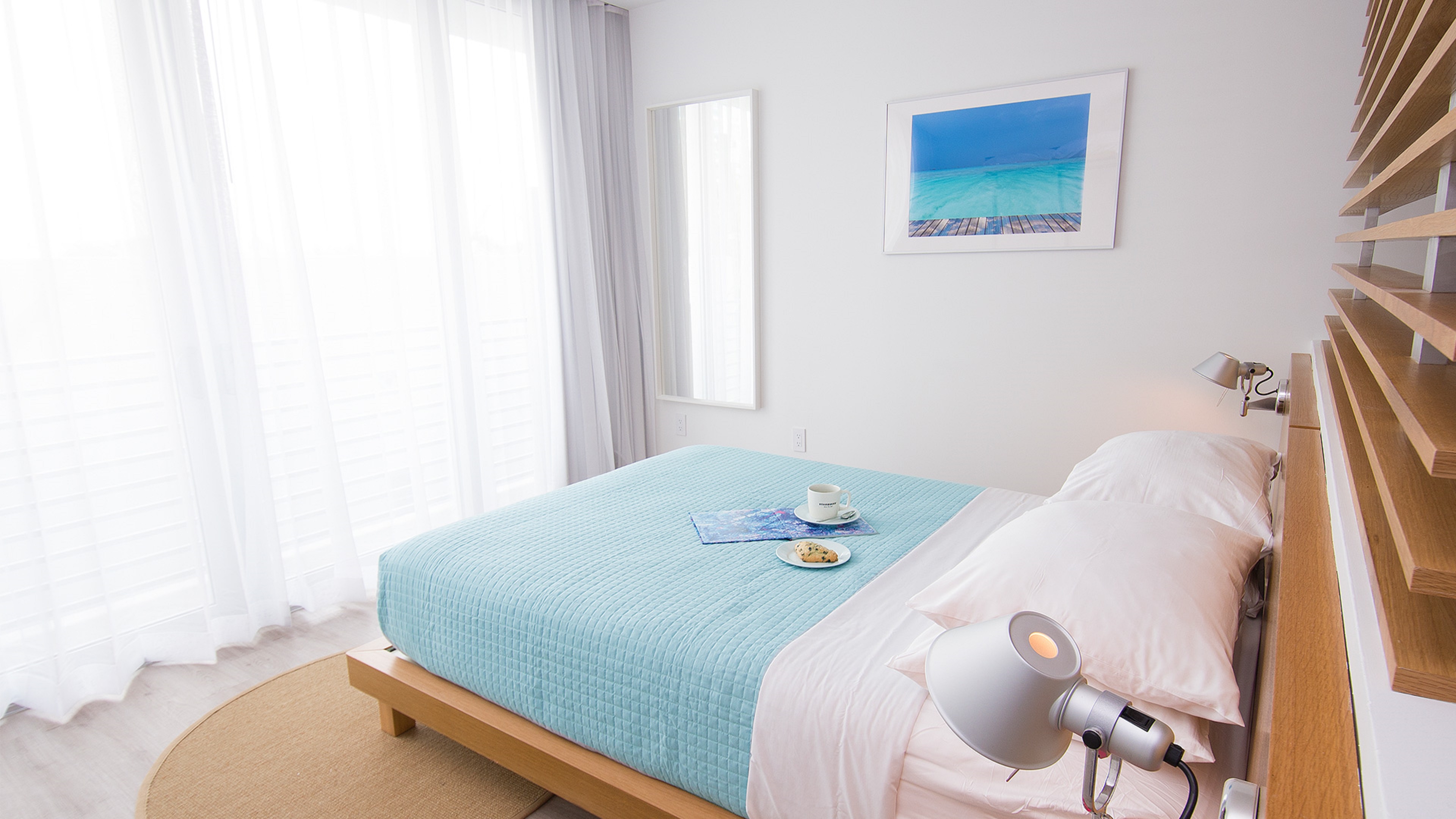 Studio Sea View with Balcony