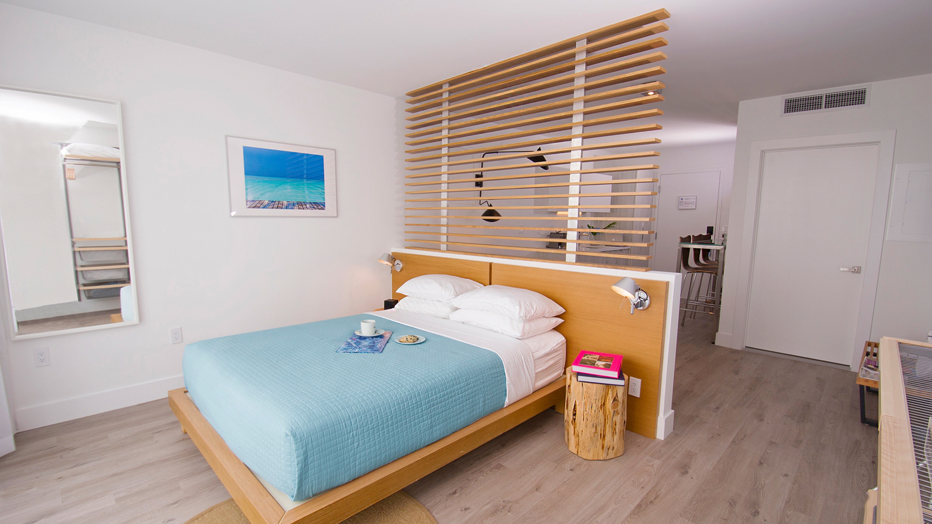 Studio Sea View with Balcony