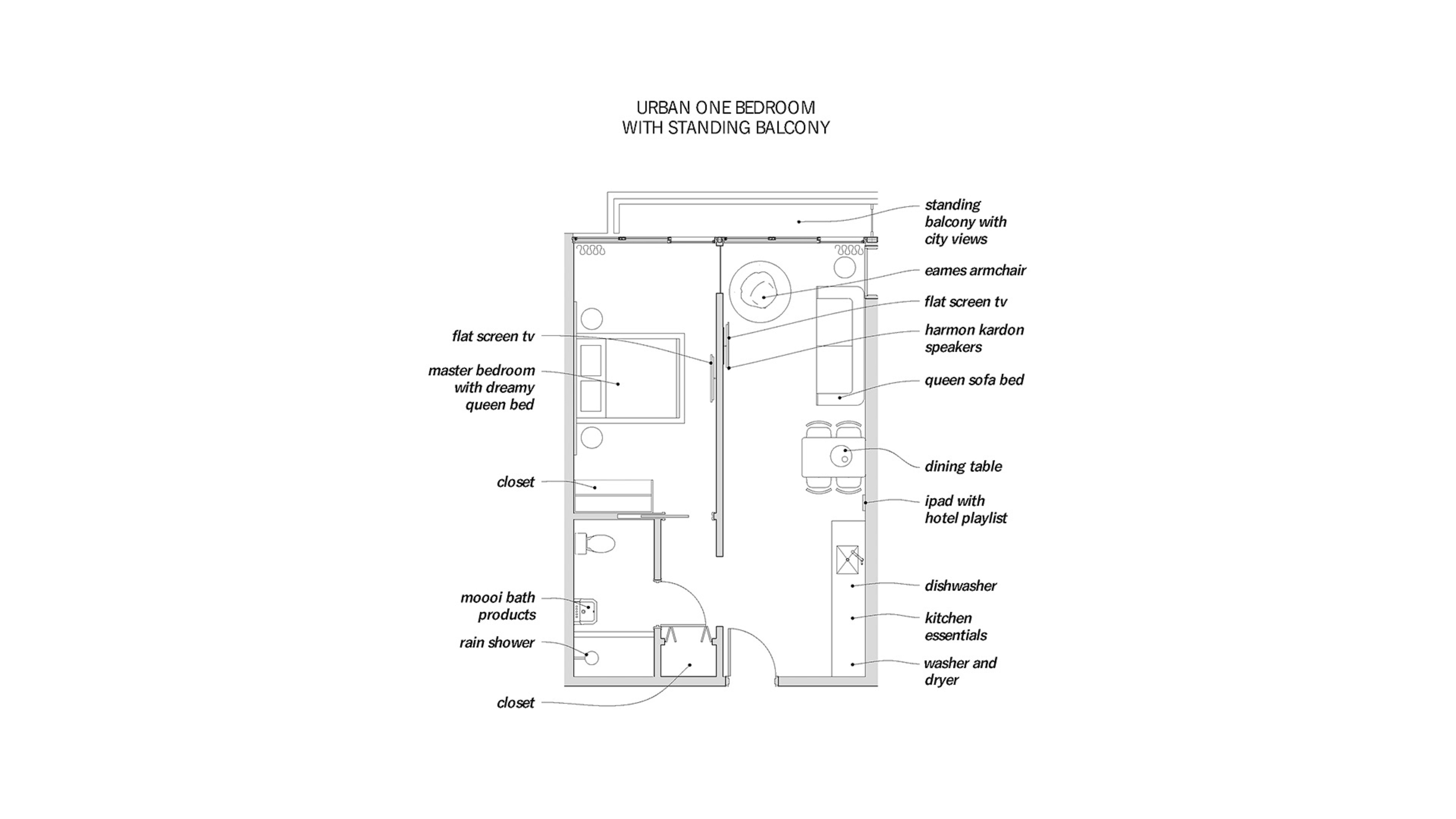 Suite Classic with Balcony