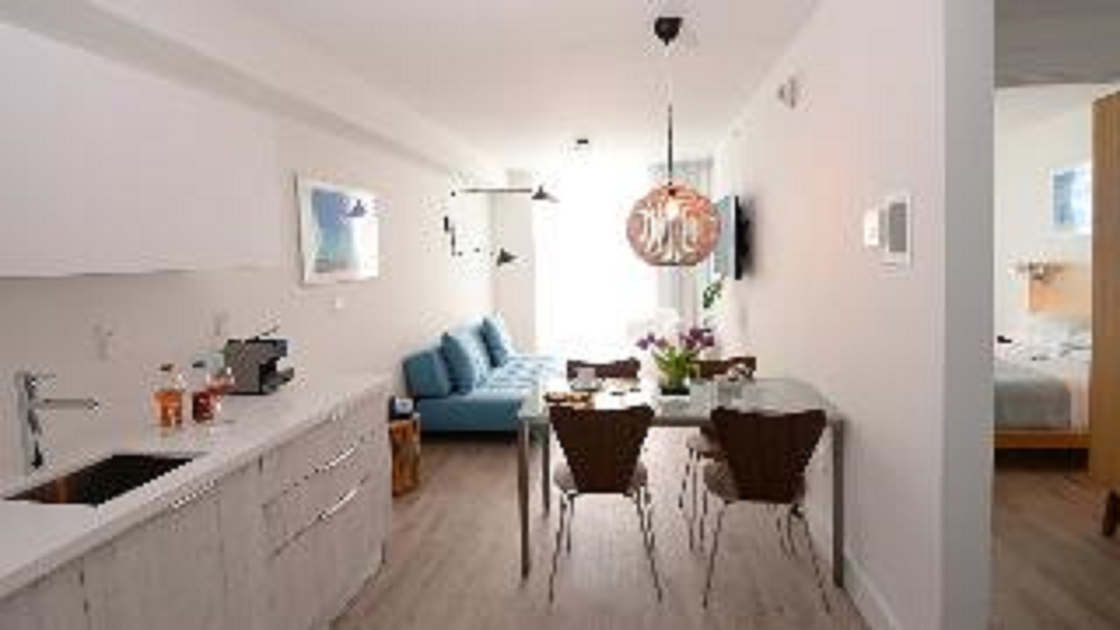 Suite Ocean View One Bedroom