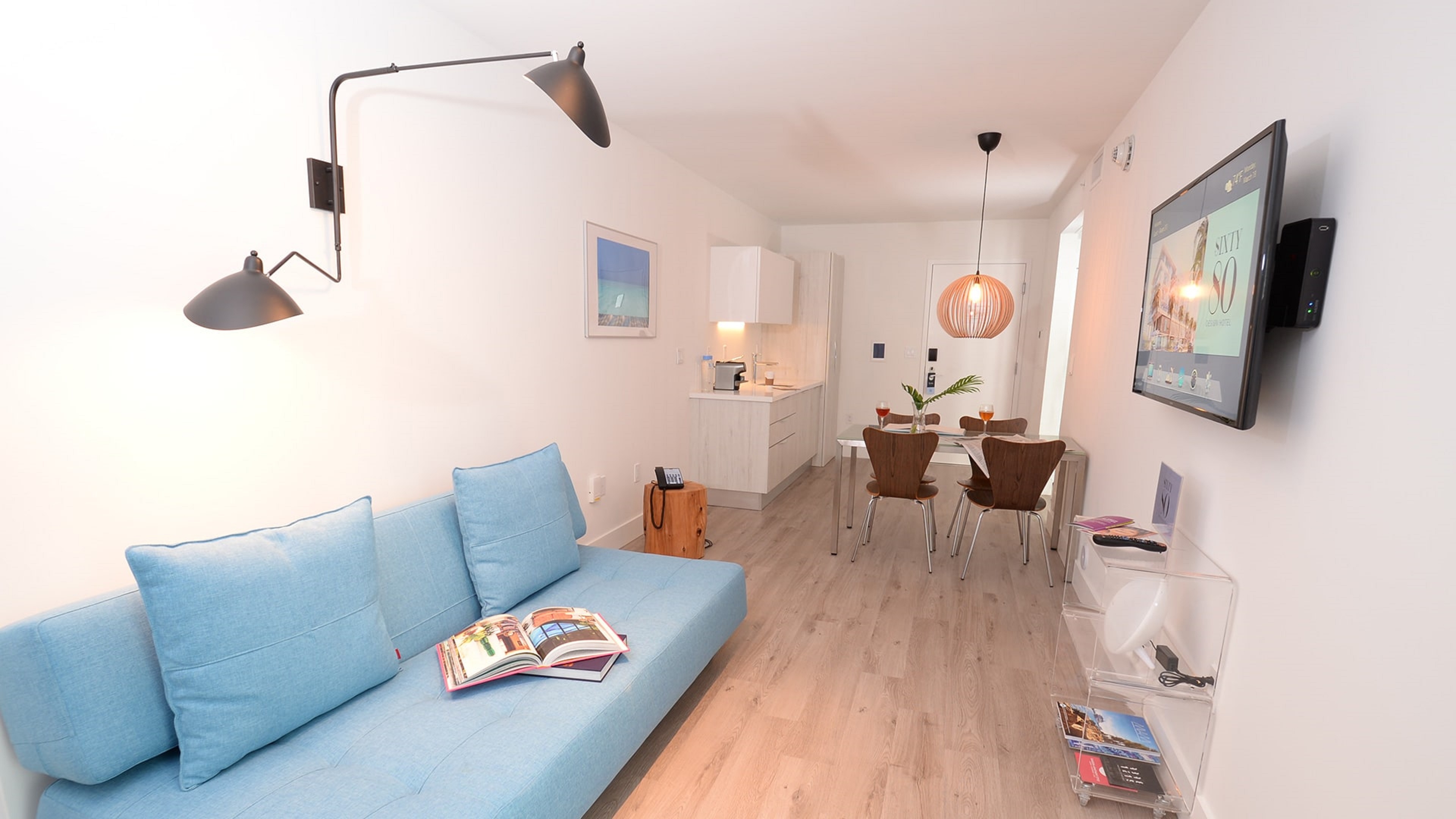 Suite Classic with Balcony