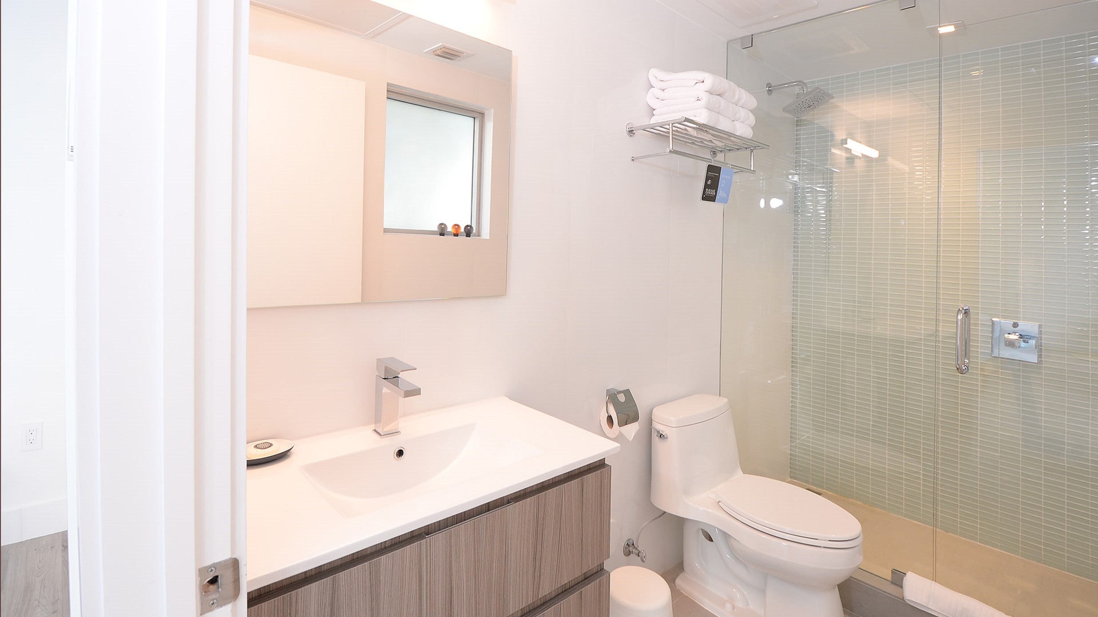 Suite One Bedroom with Terrace