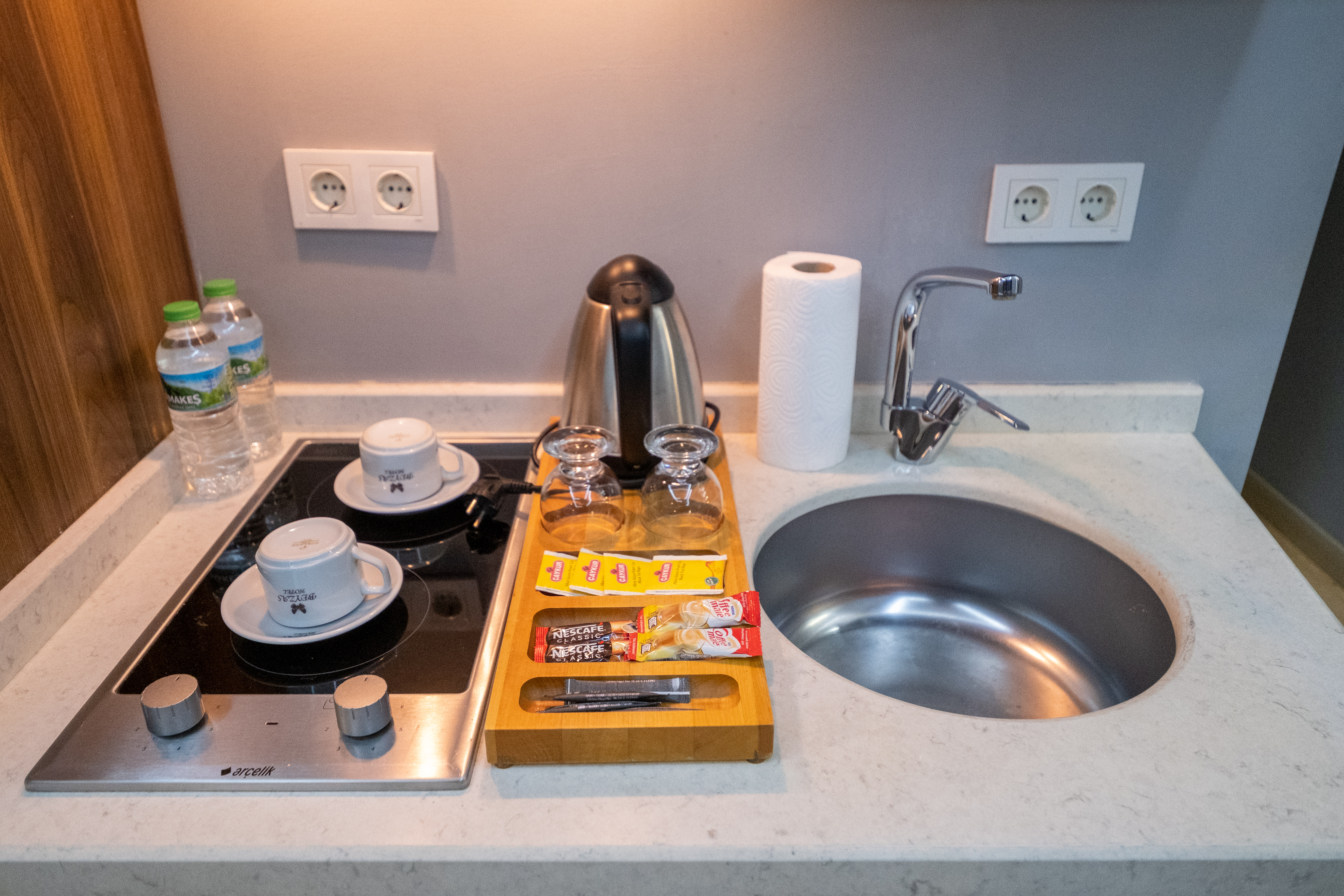 Double or Twin City View