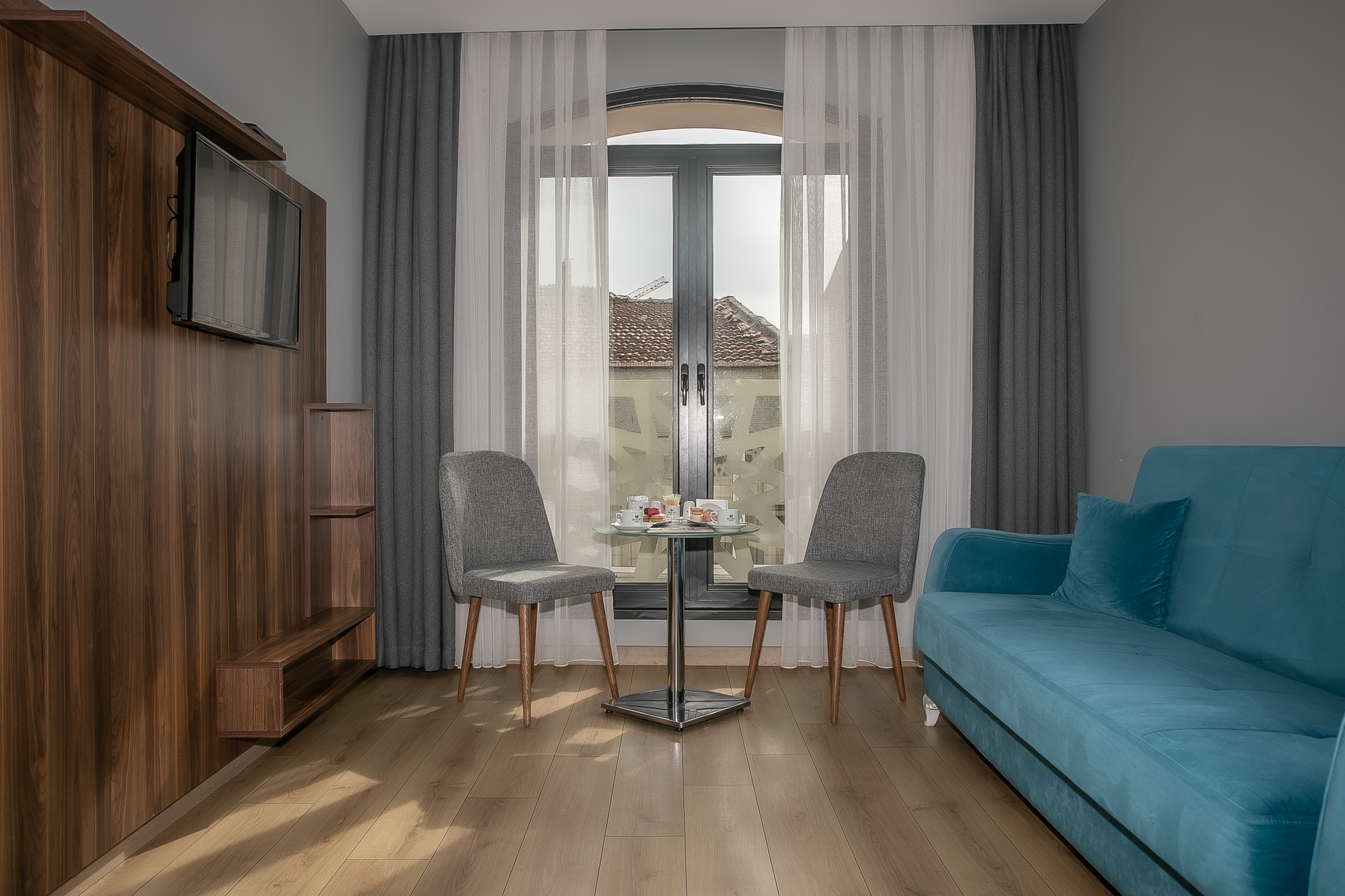 Suite Queen Size Bed